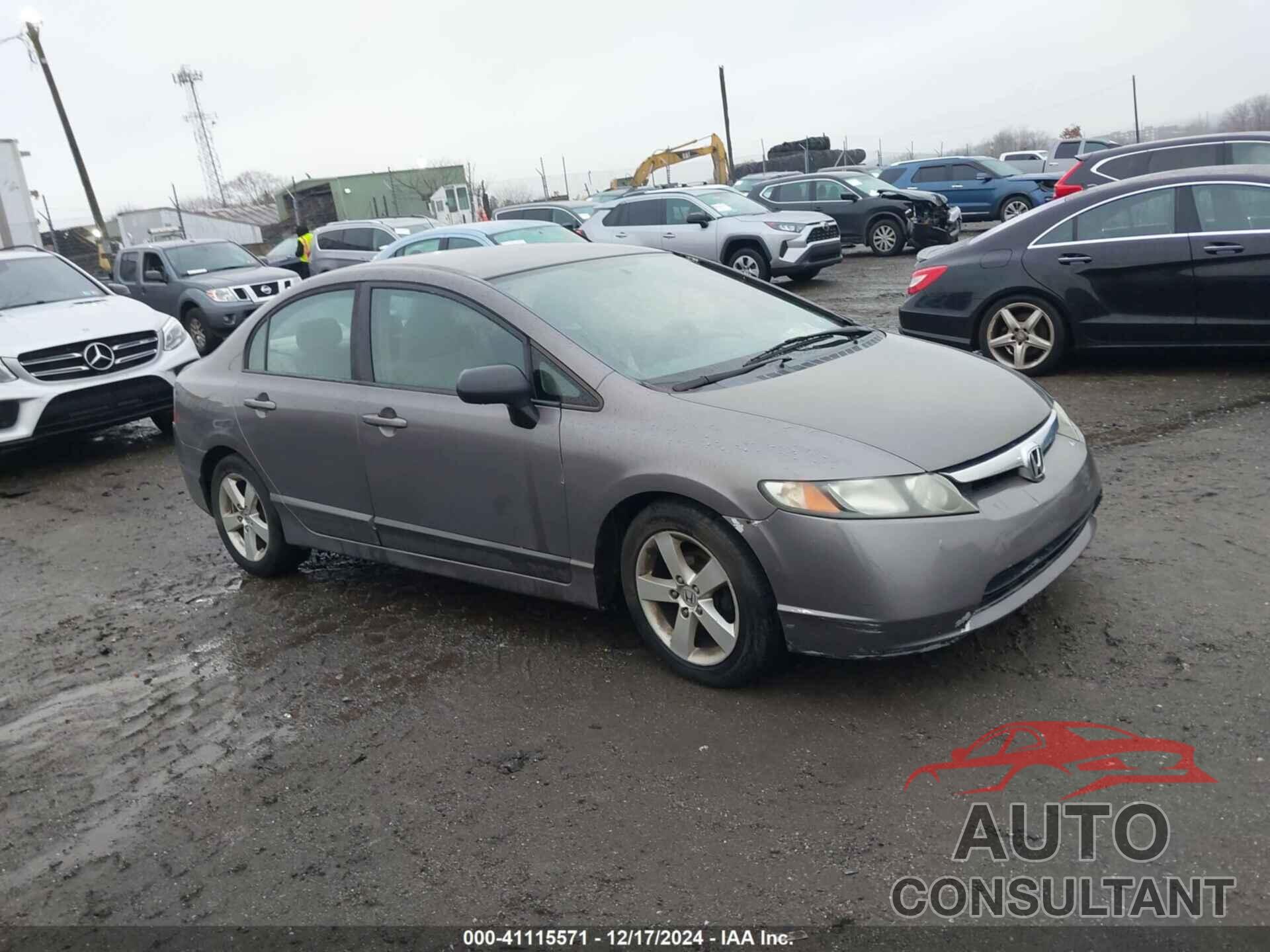 HONDA CIVIC 2010 - 19XFA1F57AE071124