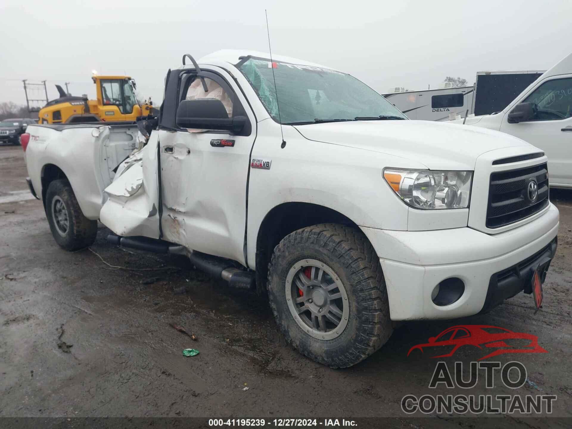 TOYOTA TUNDRA 2013 - 5TFUW5F17DX320474