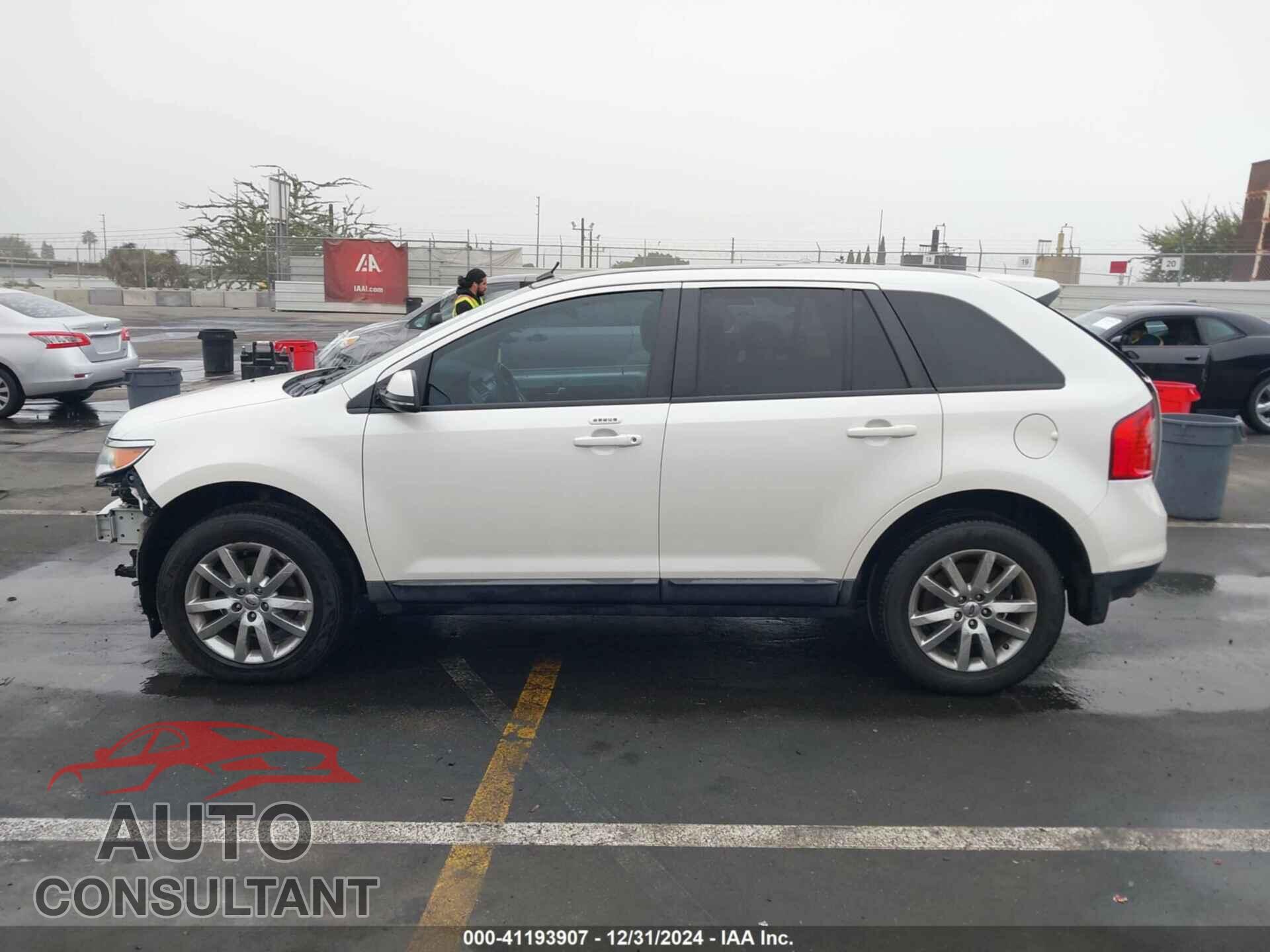 FORD EDGE 2013 - 2FMDK3JC0DBC92996