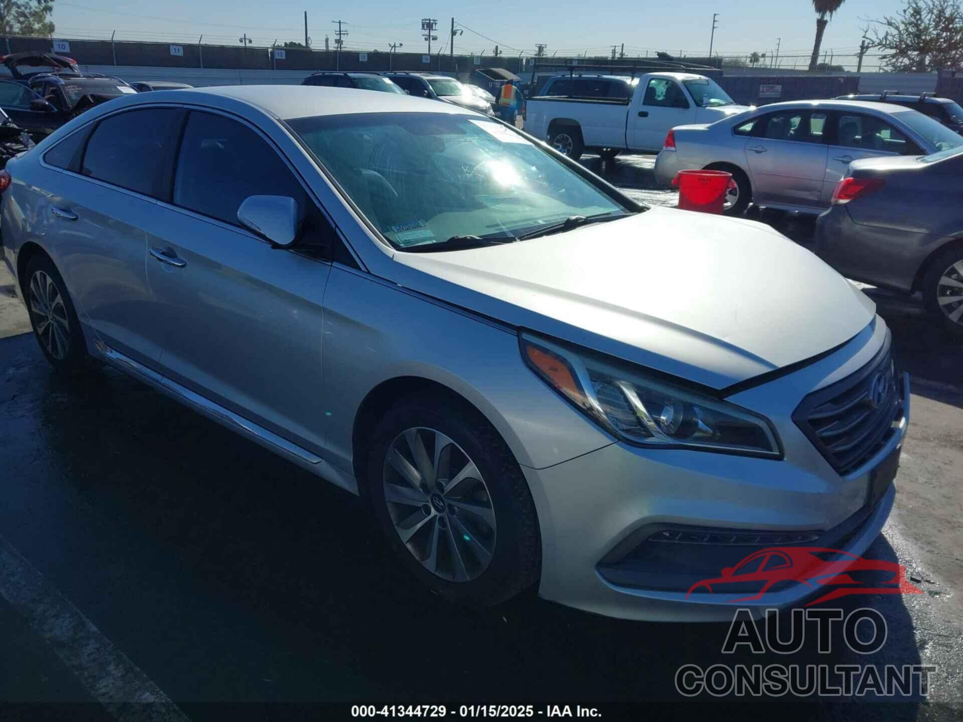 HYUNDAI SONATA 2015 - 5NPE34AF0FH108847