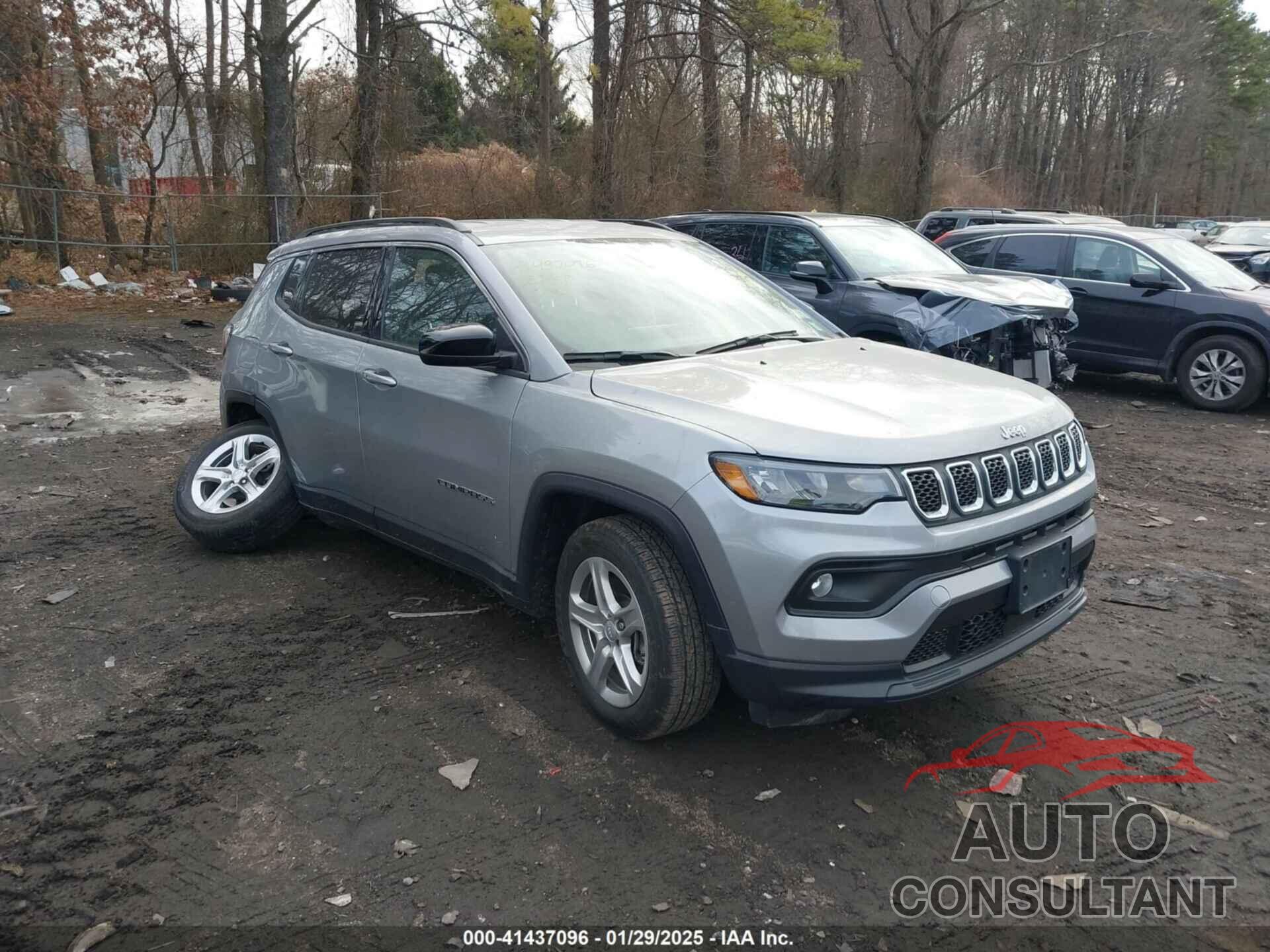 JEEP COMPASS 2023 - 3C4NJDBN9PT538860