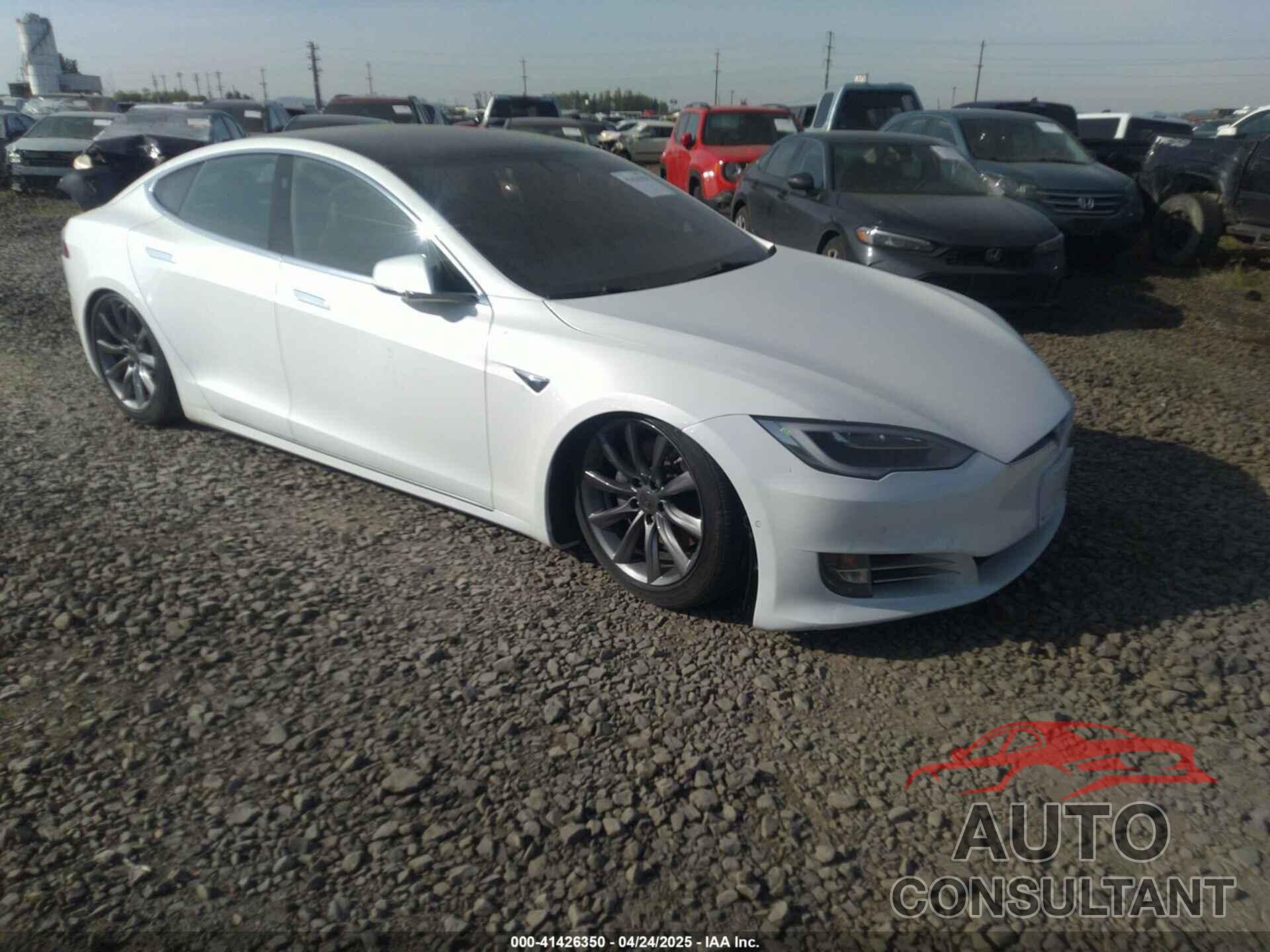 TESLA MODEL S 2017 - 5YJSA1E22HF226852