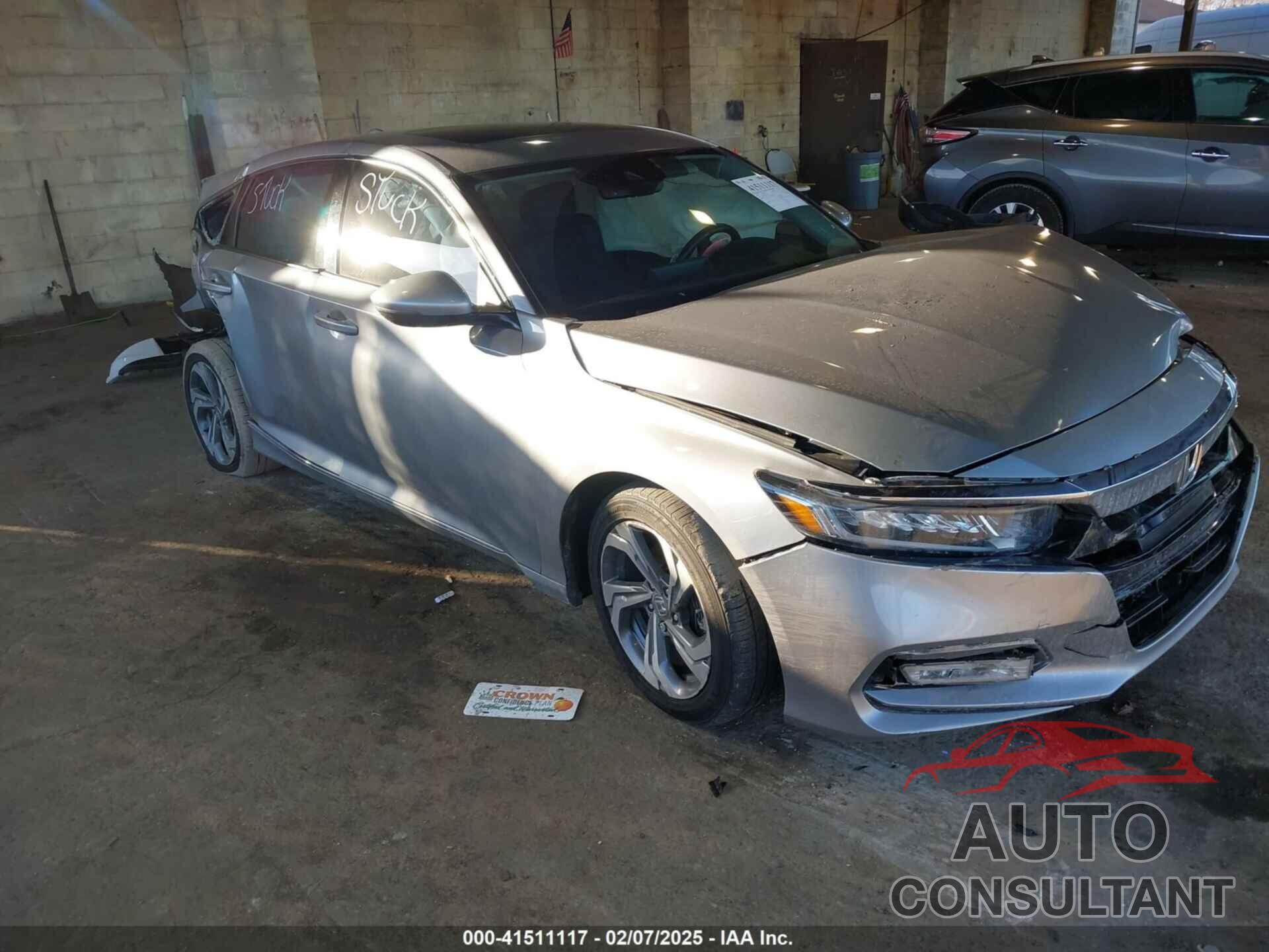 HONDA ACCORD 2019 - 1HGCV2F55KA013046