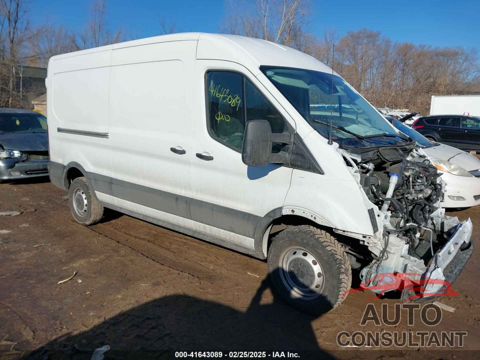 FORD TRANSIT-250 2023 - 1FTBR1C89PKA63540