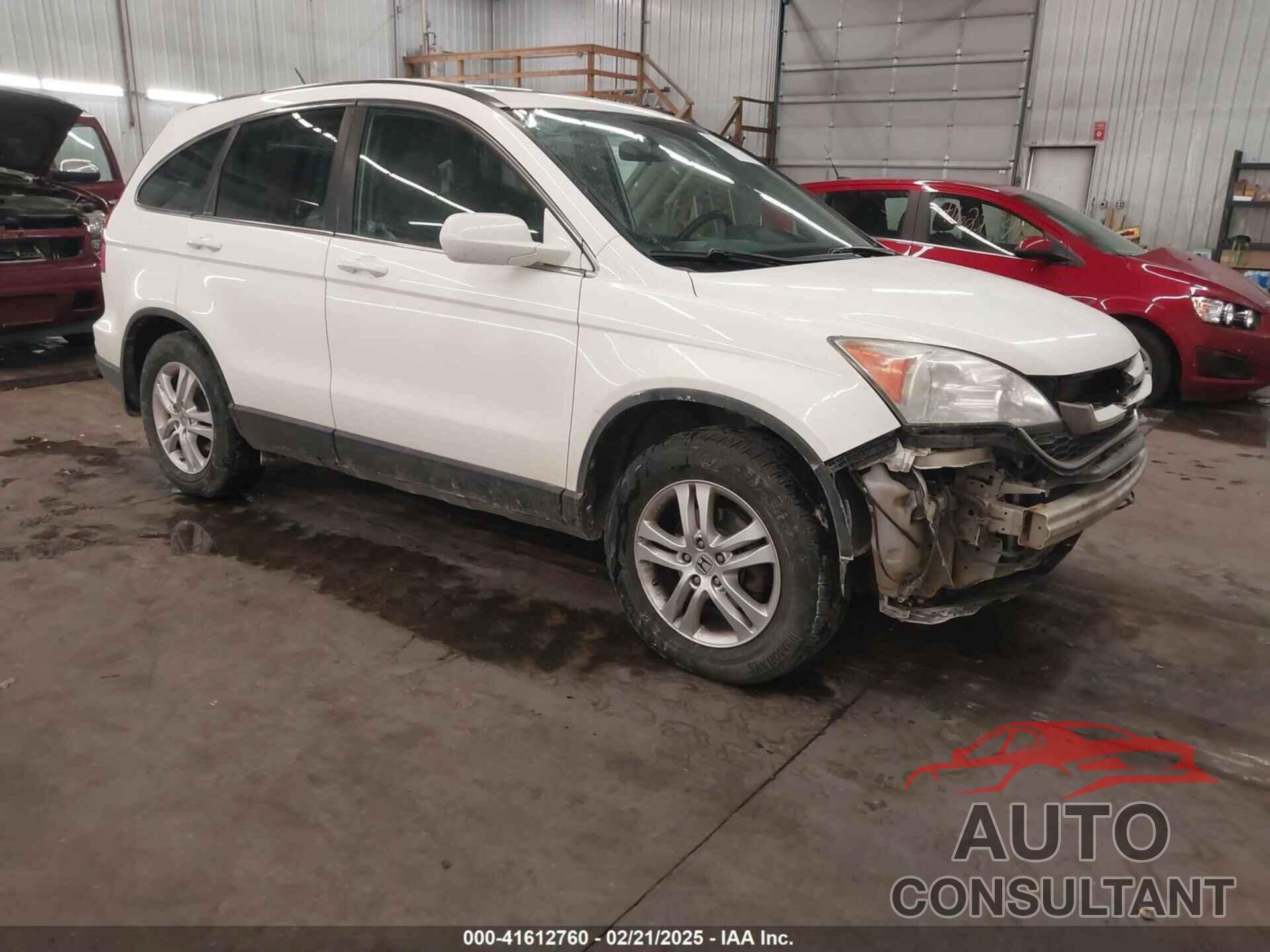 HONDA CR-V 2011 - 5J6RE4H73BL107640