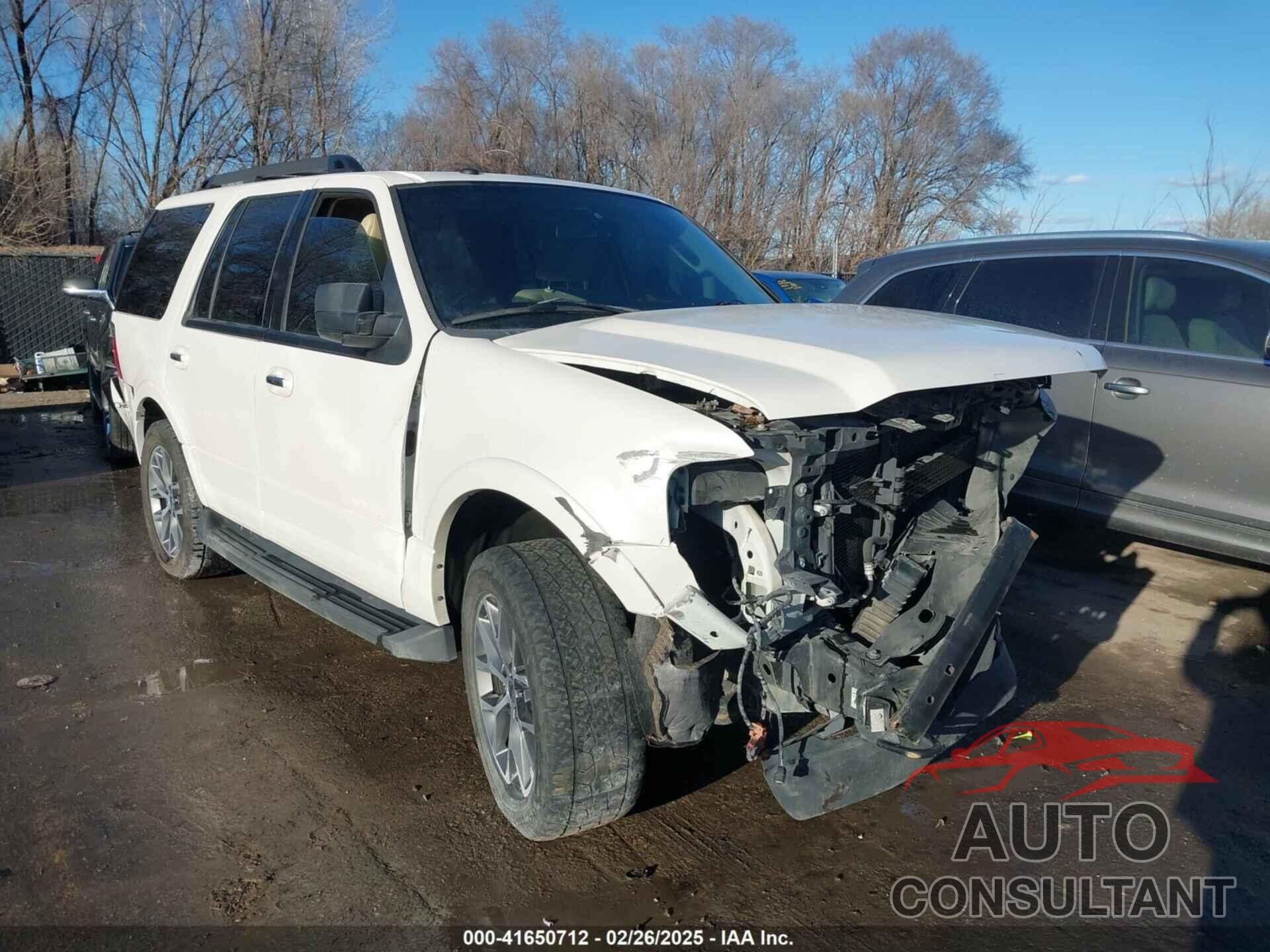 FORD EXPEDITION 2017 - 1FMJU1JT9HEA41406