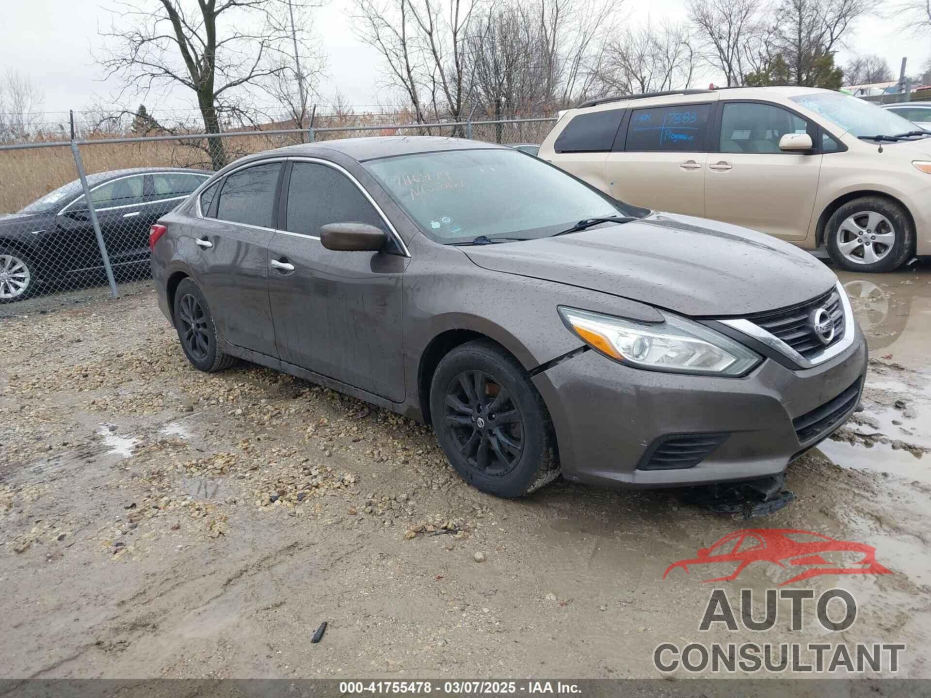 NISSAN ALTIMA 2016 - 1N4AL3AP5GN310107