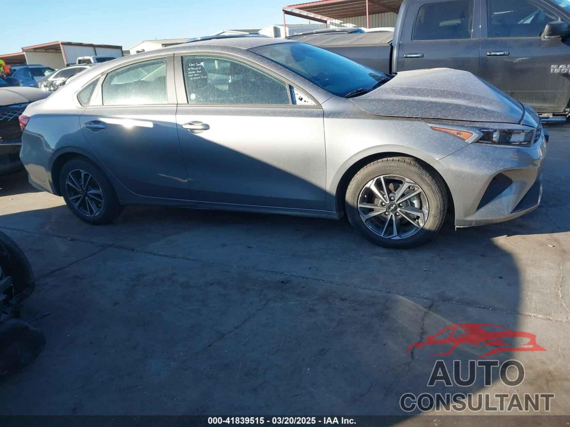 KIA FORTE 2024 - 3KPF24AD4RE752995