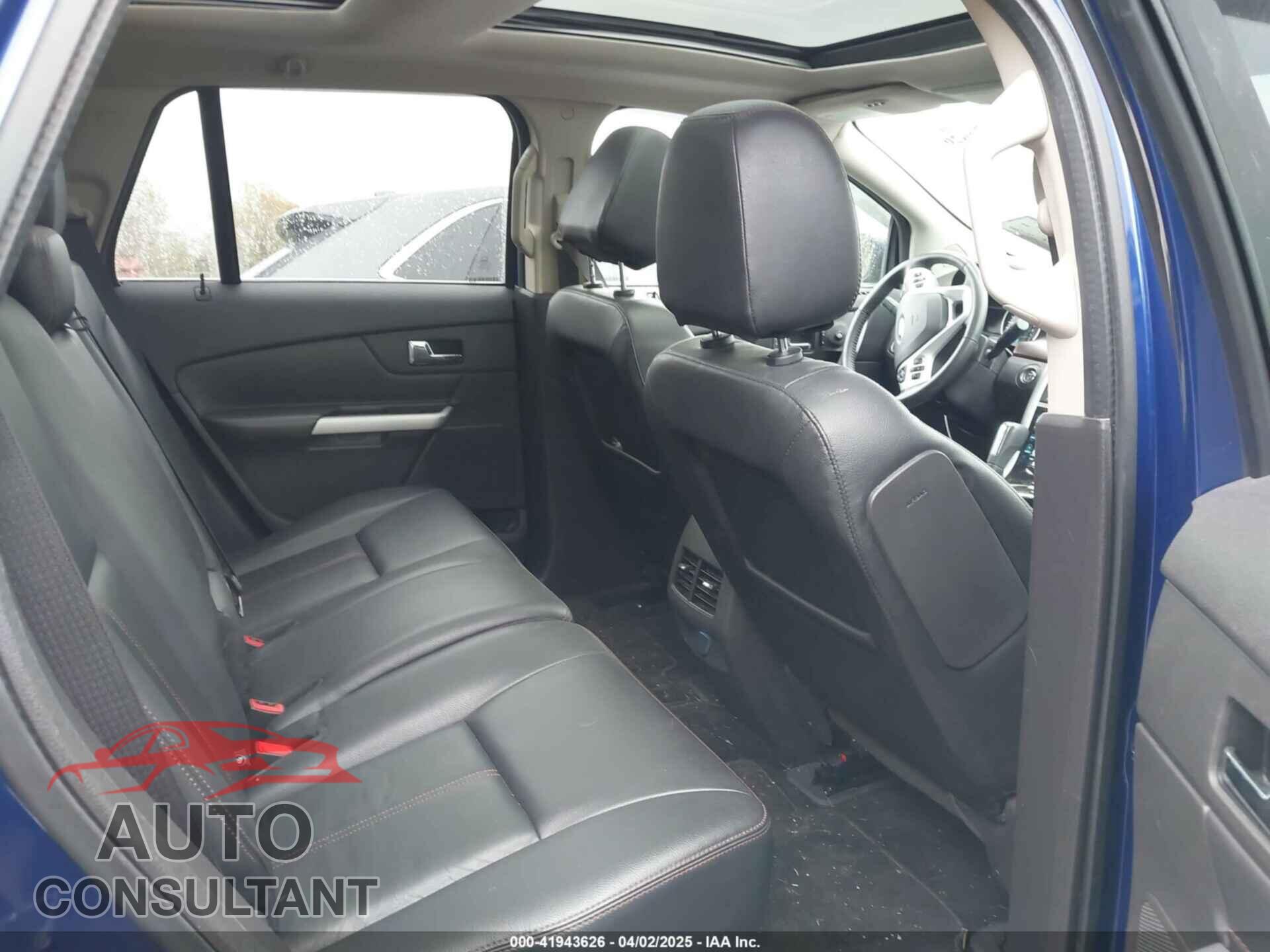 FORD EDGE 2014 - 2FMDK3K97EBB52948