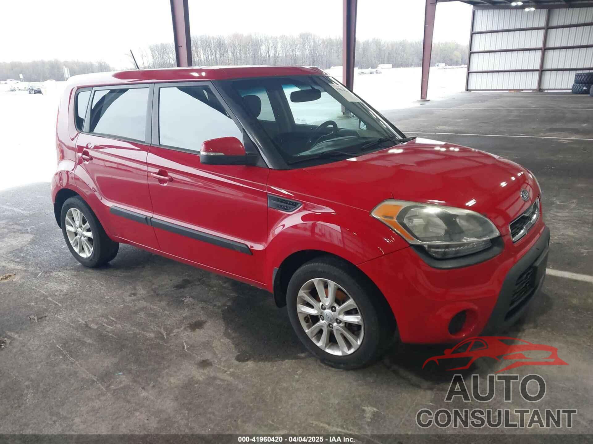 KIA SOUL 2012 - KNDJT2A69C7432852
