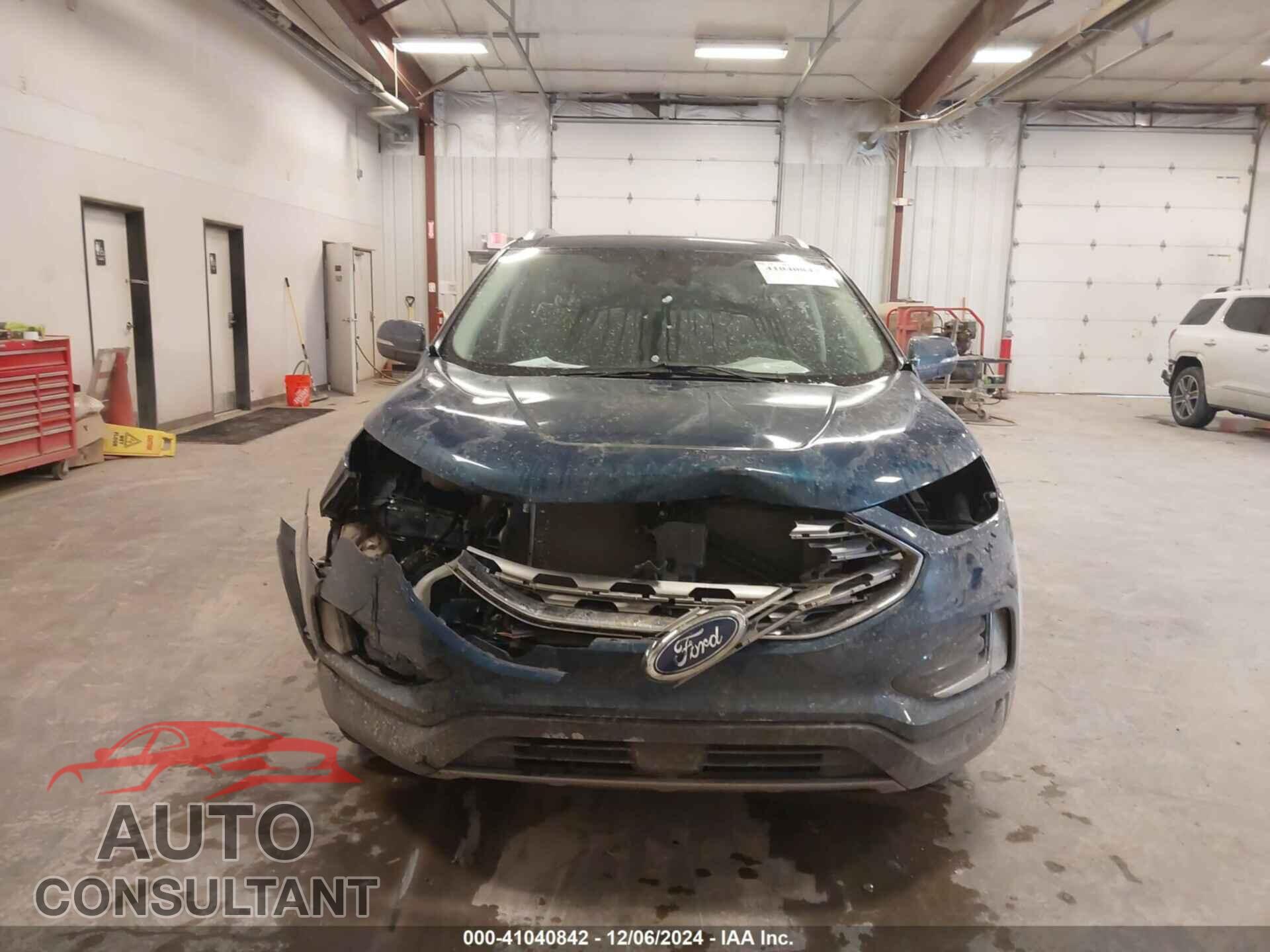 FORD EDGE 2020 - 2FMPK4J98LBB55407