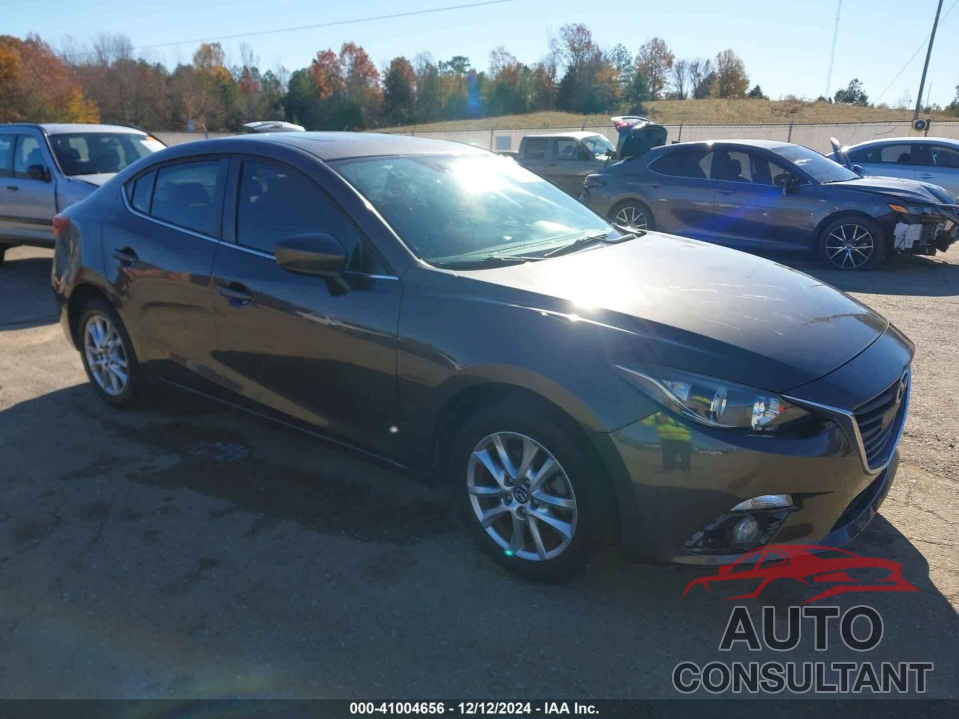 MAZDA MAZDA3 2016 - 3MZBM1V77GM271683