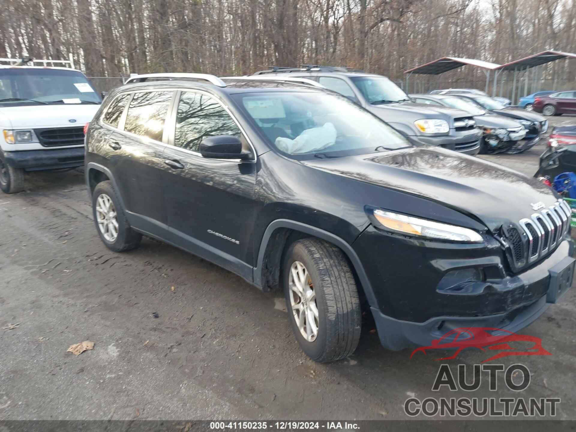 JEEP CHEROKEE 2016 - 1C4PJMCB0GW301519