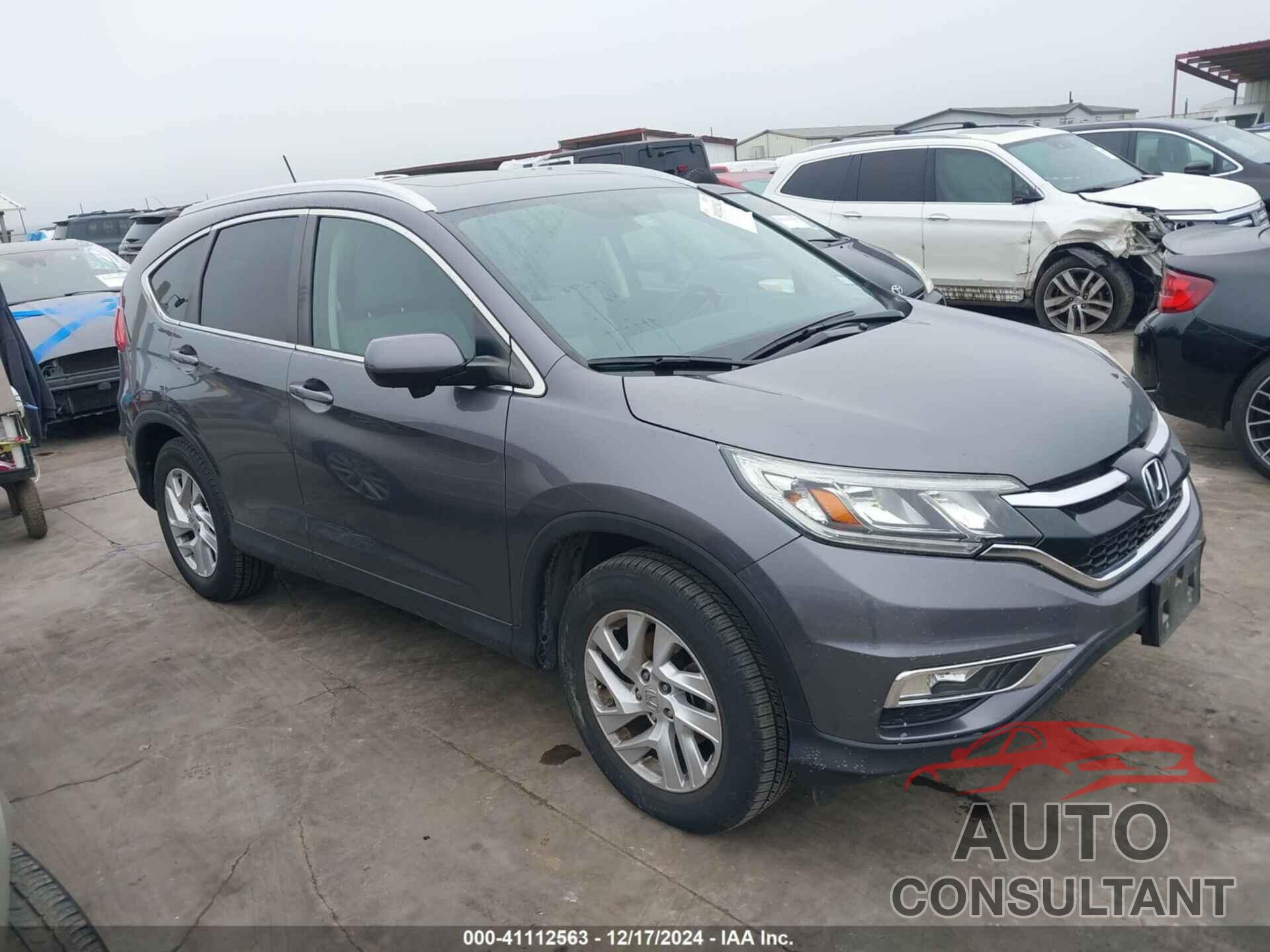 HONDA CR-V 2016 - 2HKRM3H77GH517775