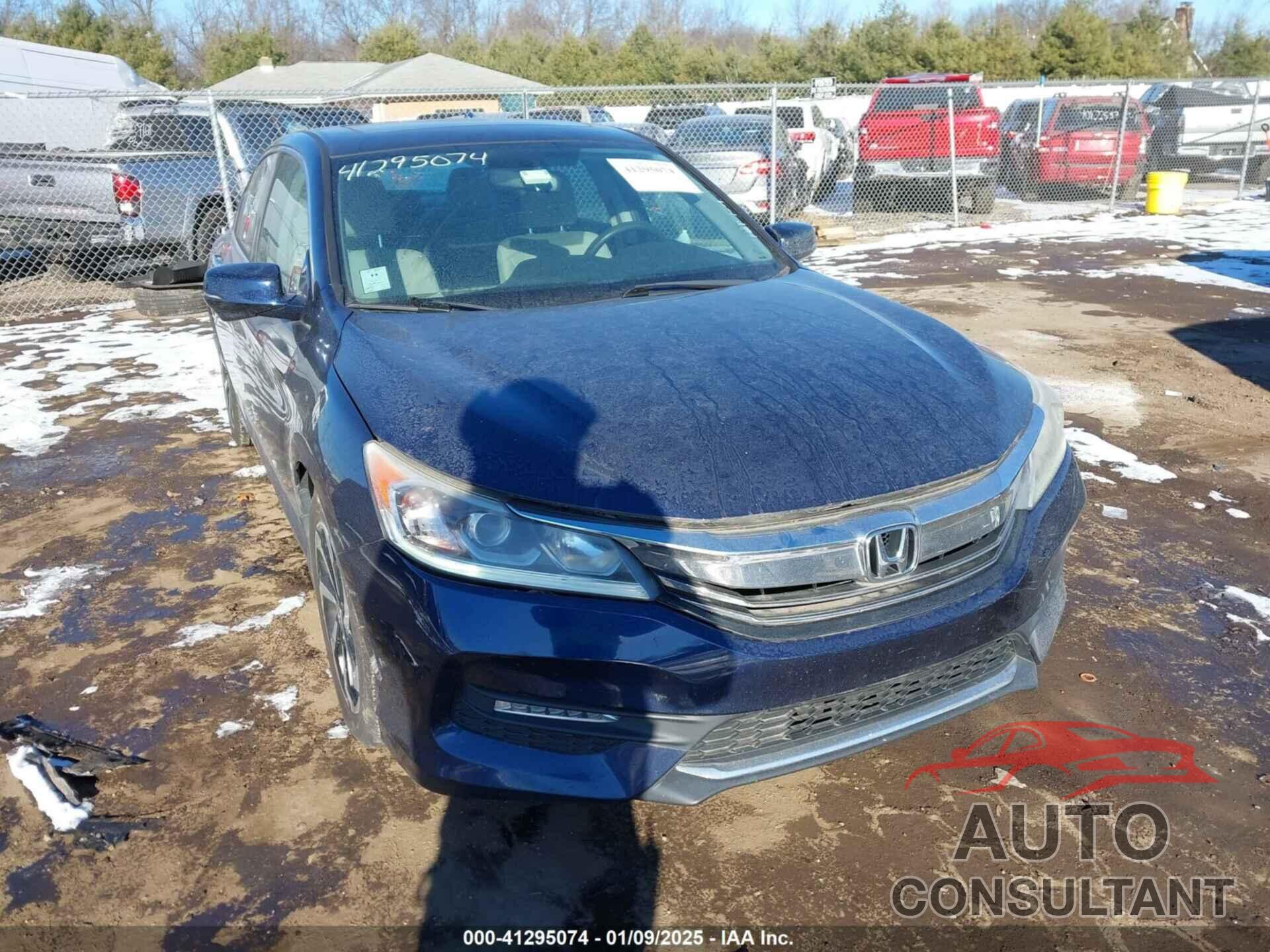HONDA ACCORD 2017 - 1HGCR2F70HA000395