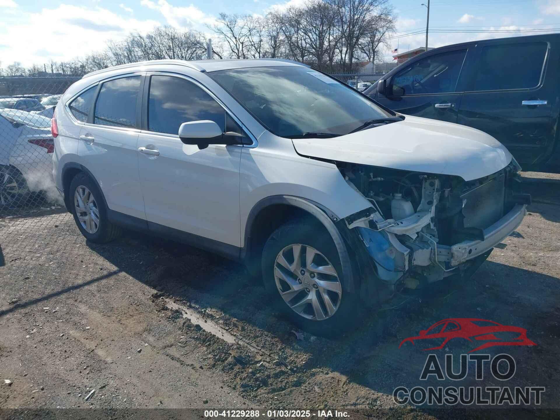 HONDA CR-V 2015 - 5J6RM3H79FL008534