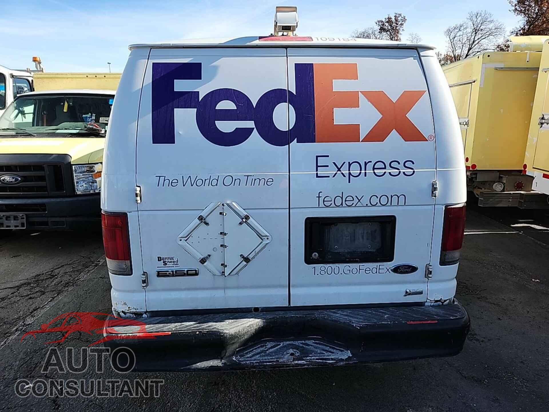 FORD E-150 2010 - 1FTNE1EW2ADA91177