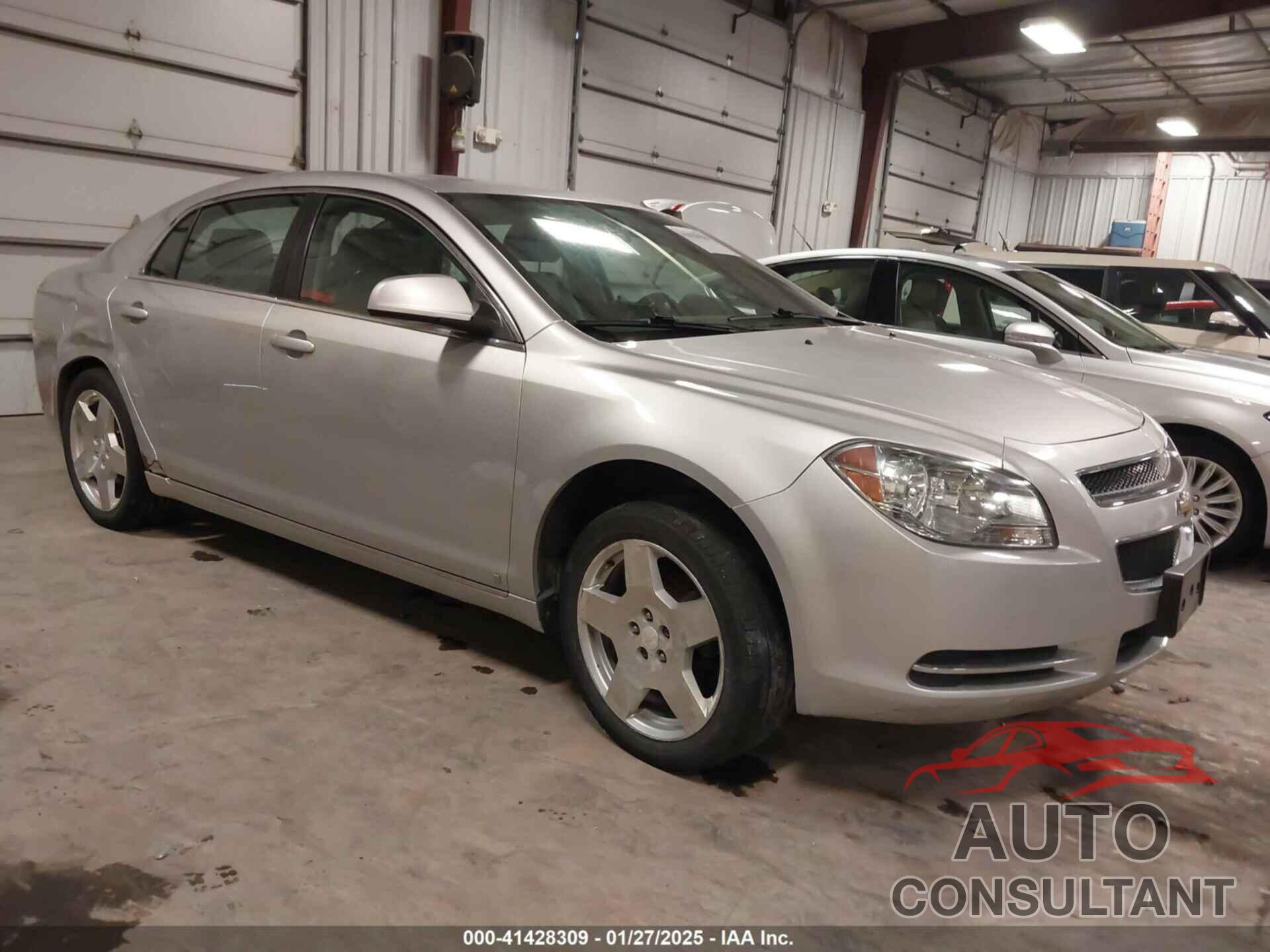 CHEVROLET MALIBU 2009 - 1G1ZJ57759F185847