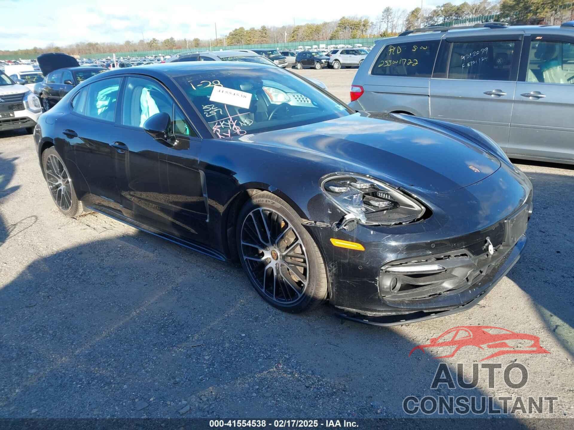 PORSCHE PANAMERA 2023 - WP0AJ2A77PL100226