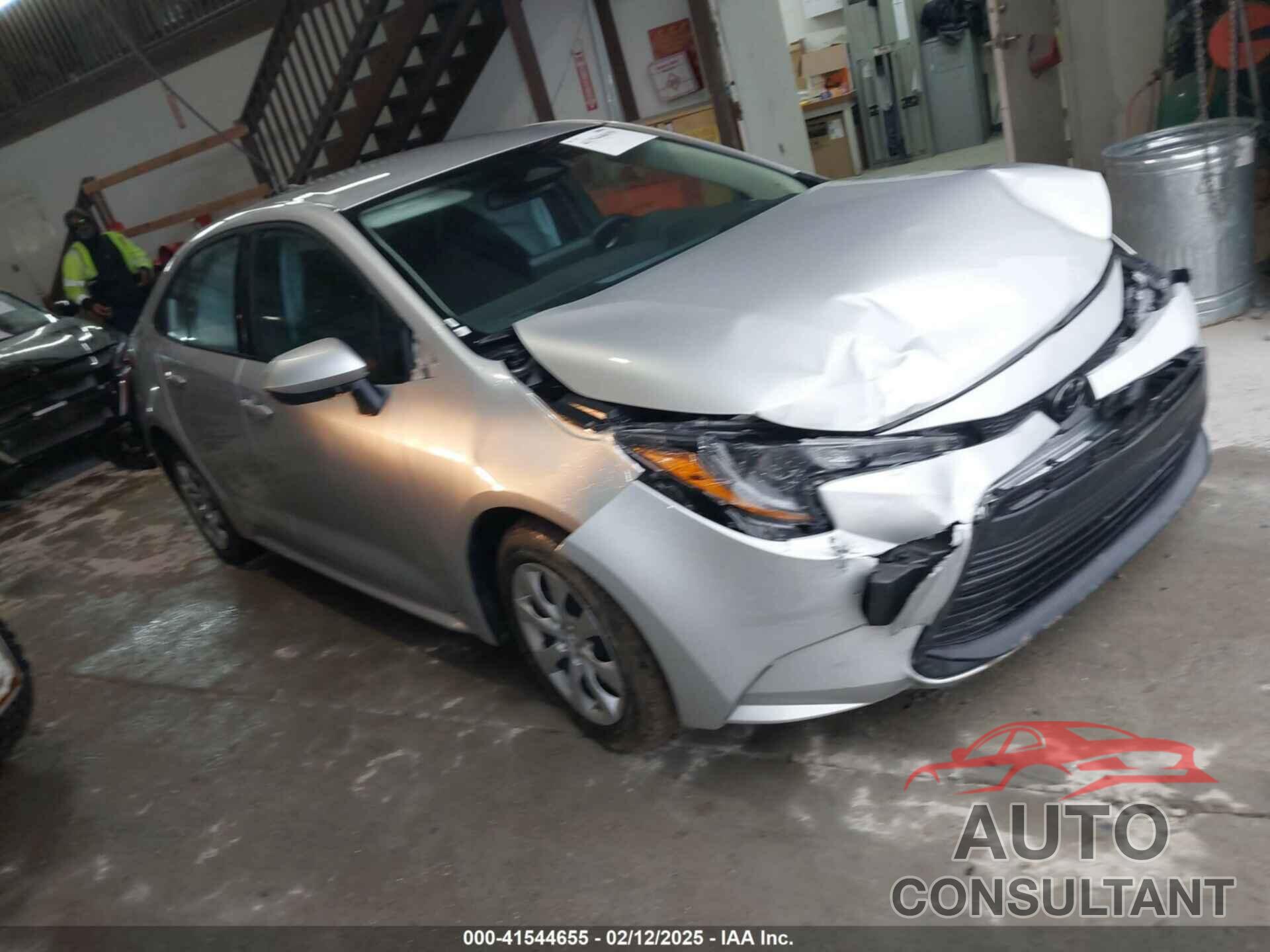TOYOTA COROLLA 2023 - 5YFB4MDE9PP012917