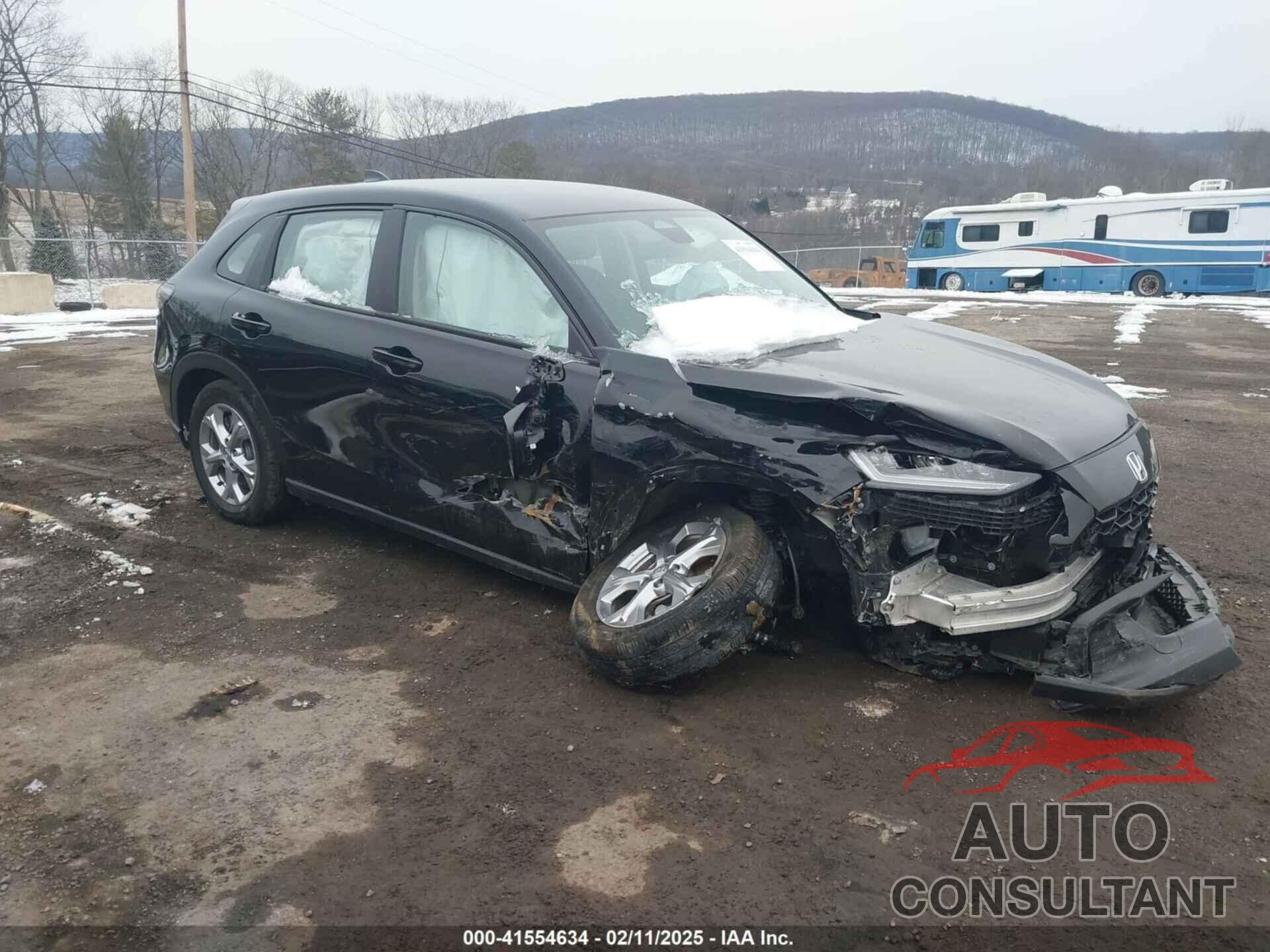 HONDA HR-V 2024 - 3CZRZ2H31RM751605