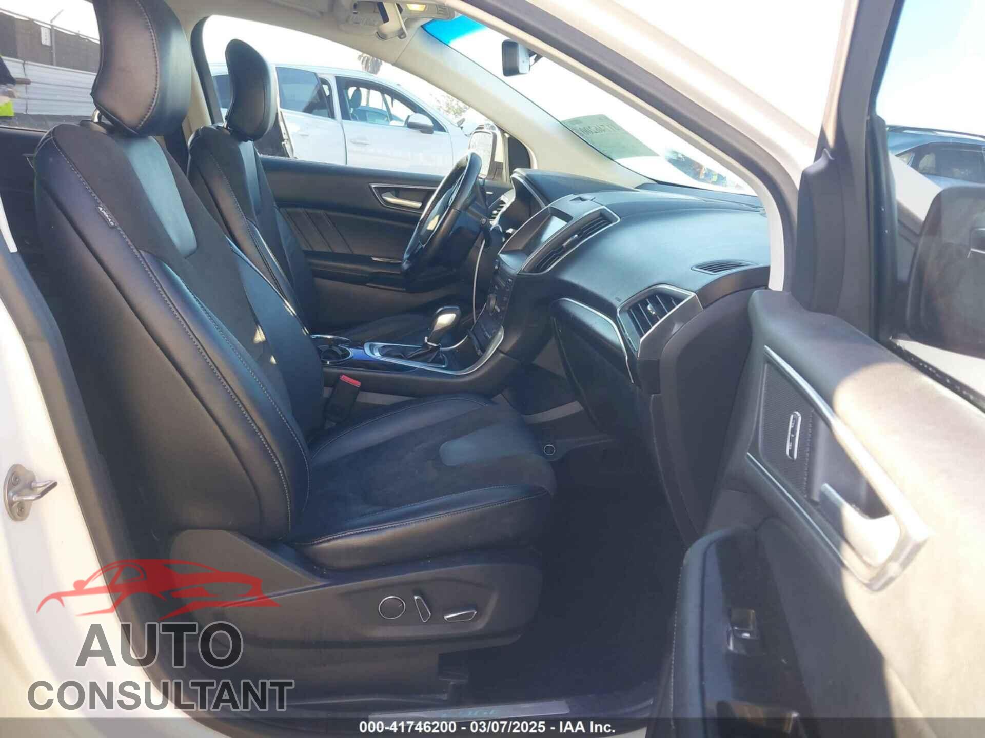 FORD EDGE 2015 - 2FMTK3AP7FBC07573