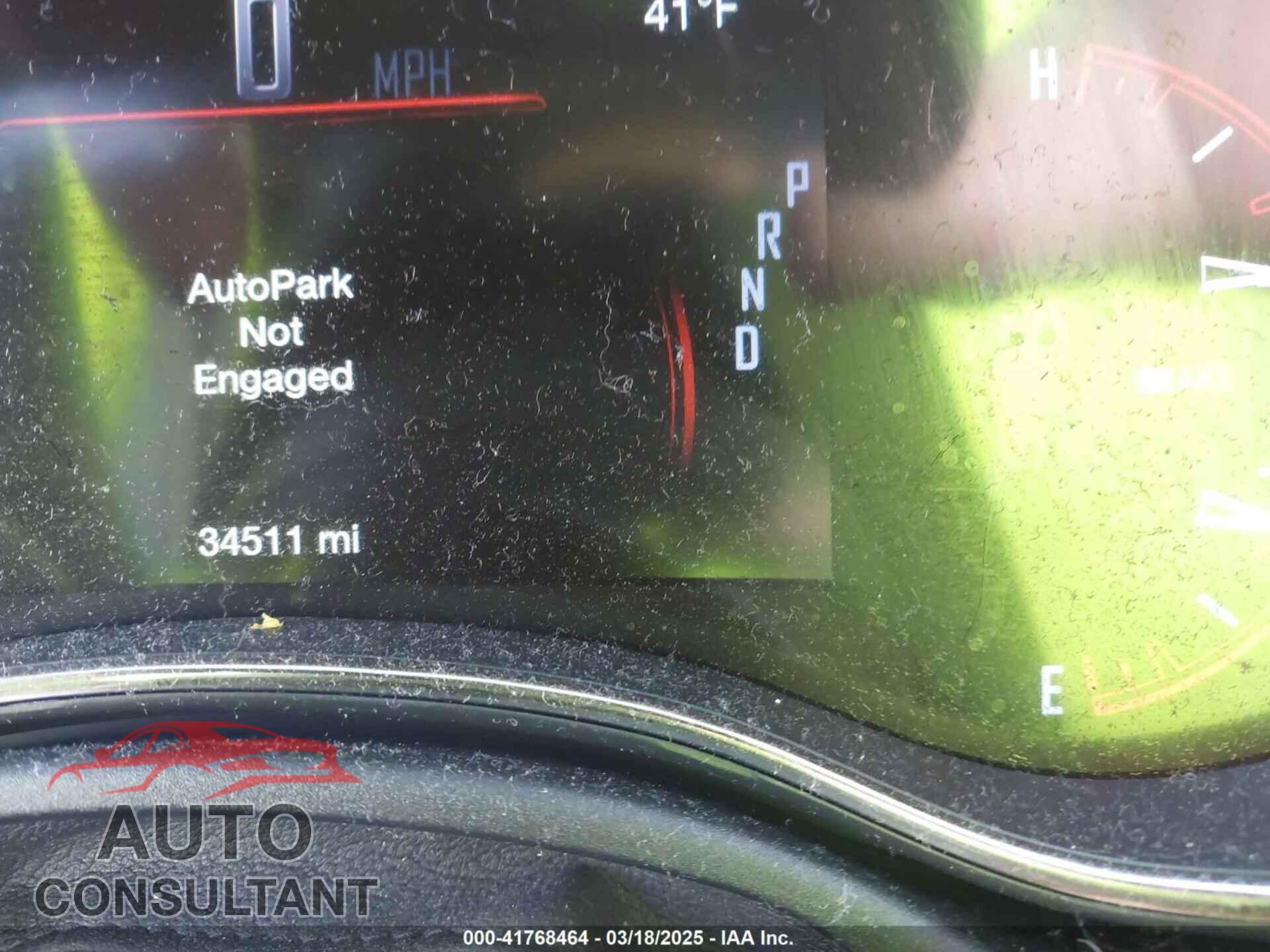 DODGE DURANGO 2019 - 1C4SDHCT9KC836263