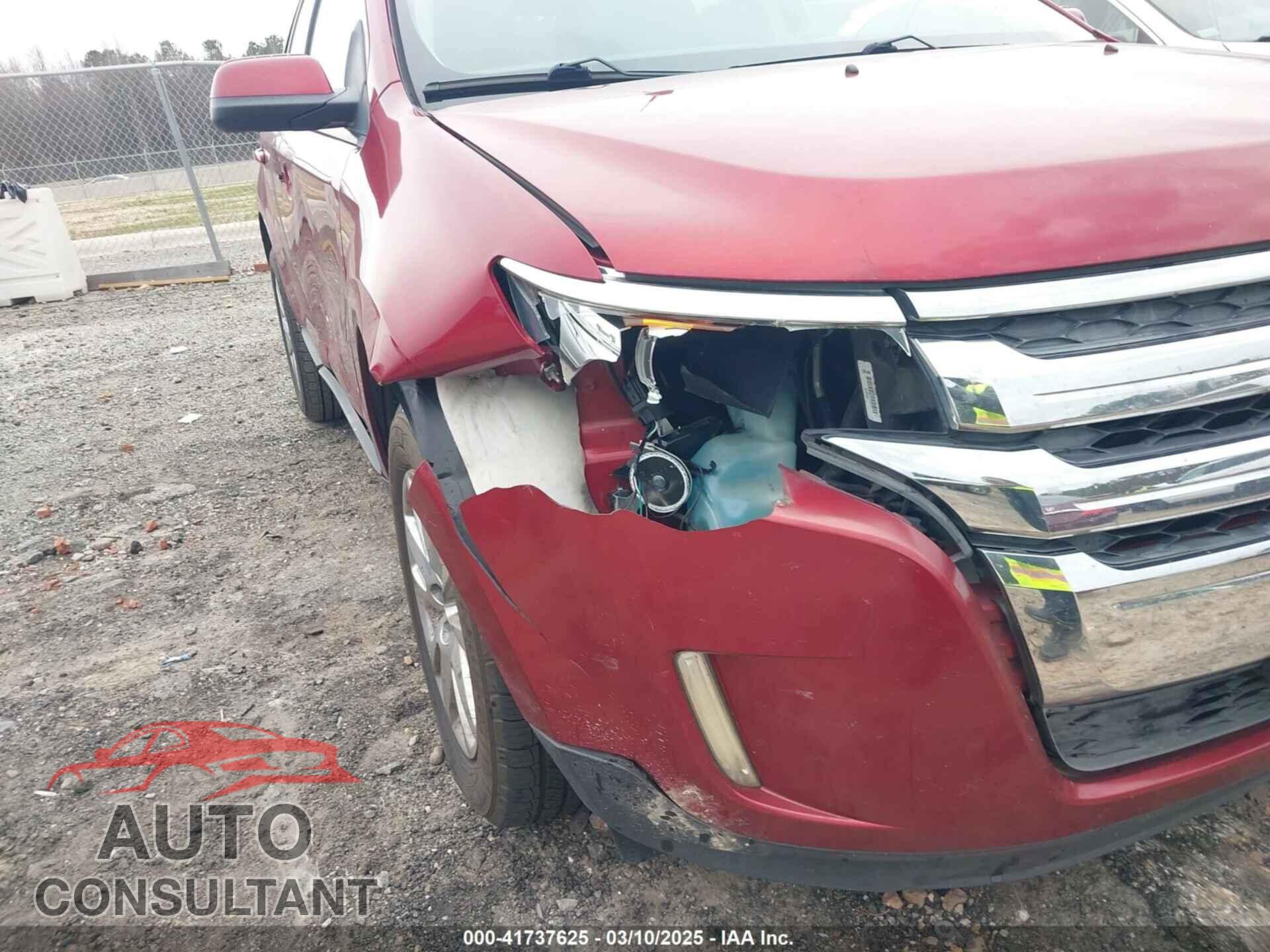 FORD EDGE 2013 - 2FMDK3JC9DBC72732