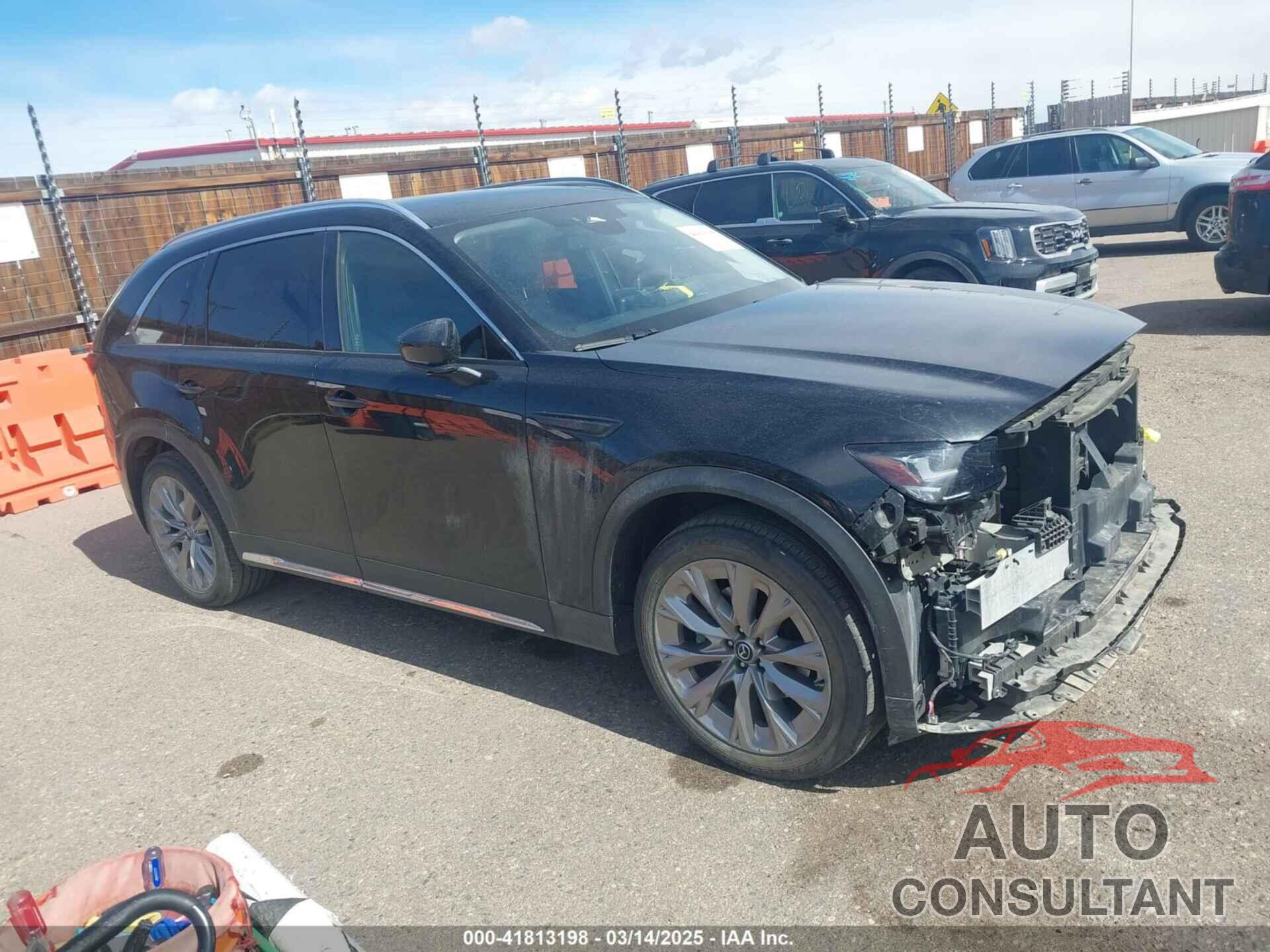 MAZDA CX-90 2024 - JM3KKDHD4R1141475