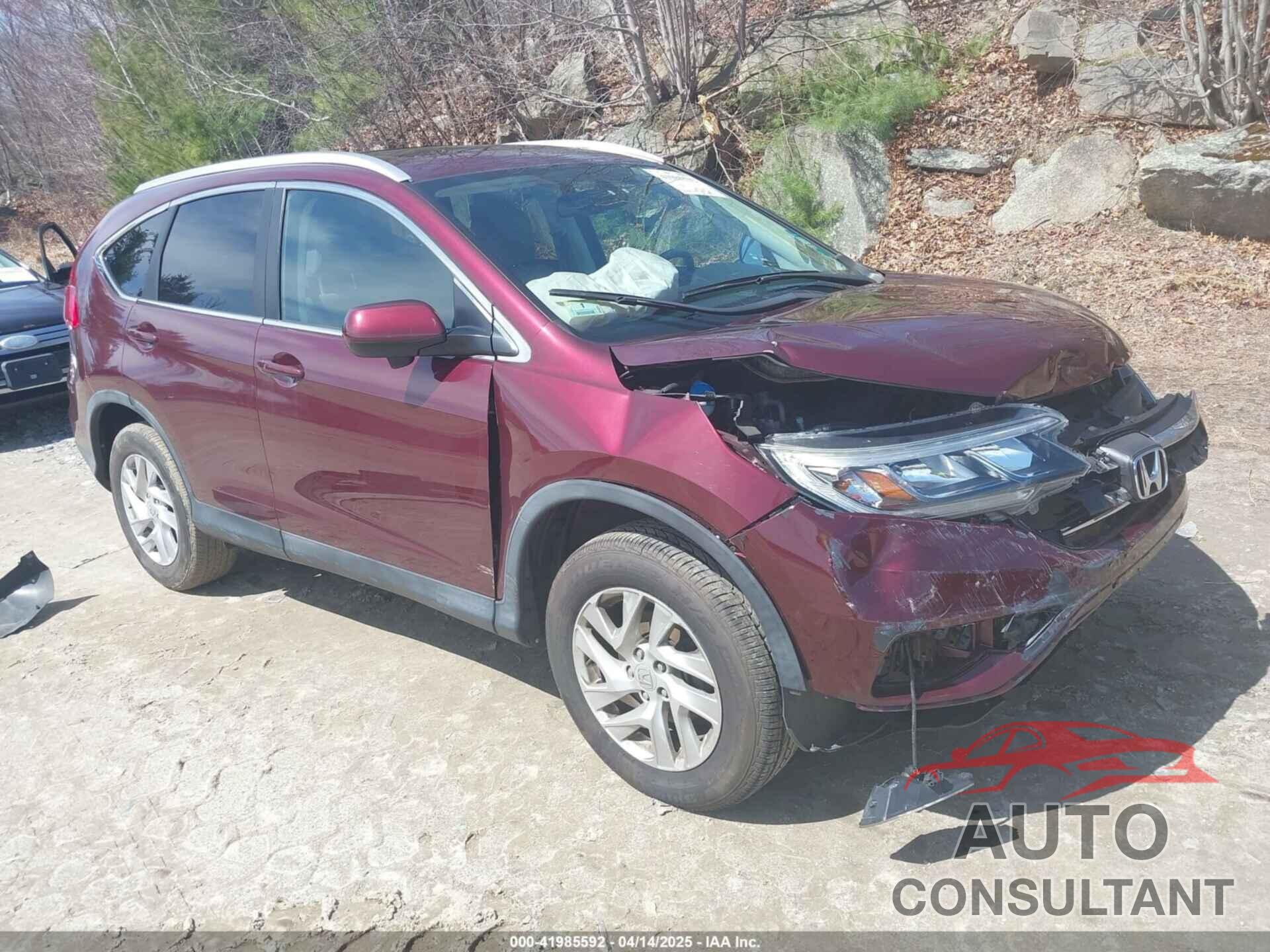HONDA CR-V 2016 - 5J6RM4H71GL060795