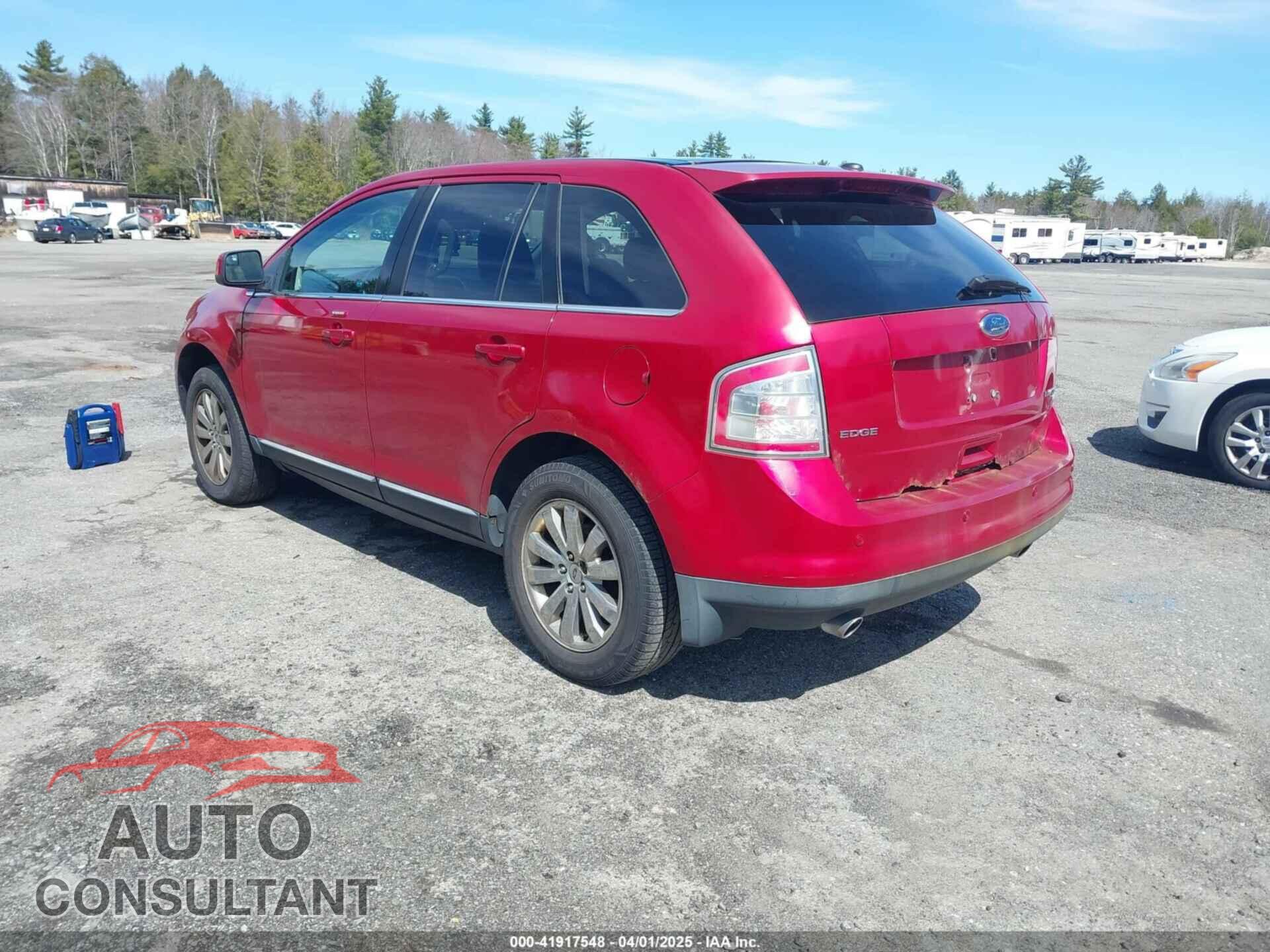 FORD EDGE 2010 - 2FMDK4KC5ABA05572