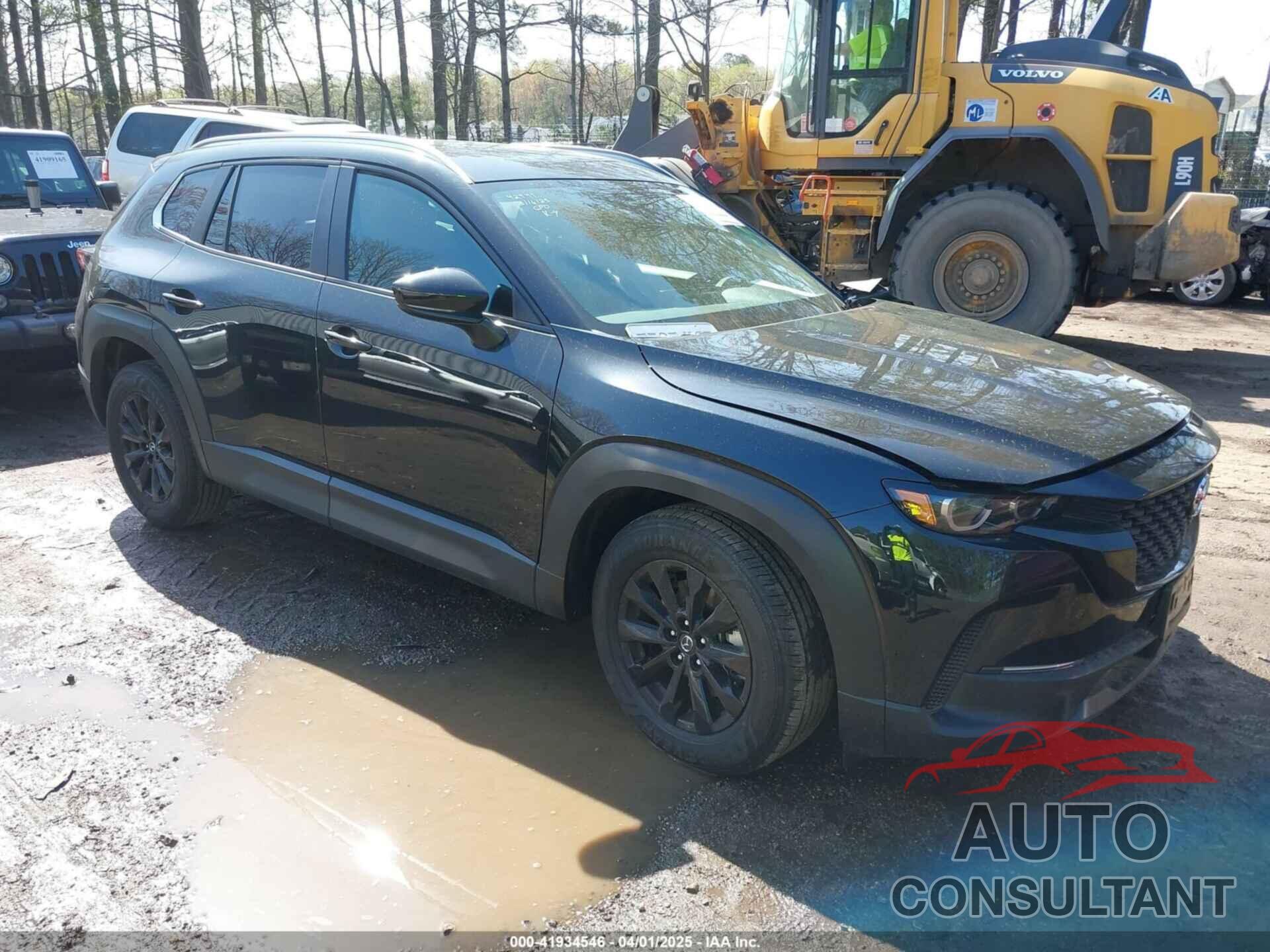 MAZDA CX-50 2025 - 7MMVABBM8SN340971