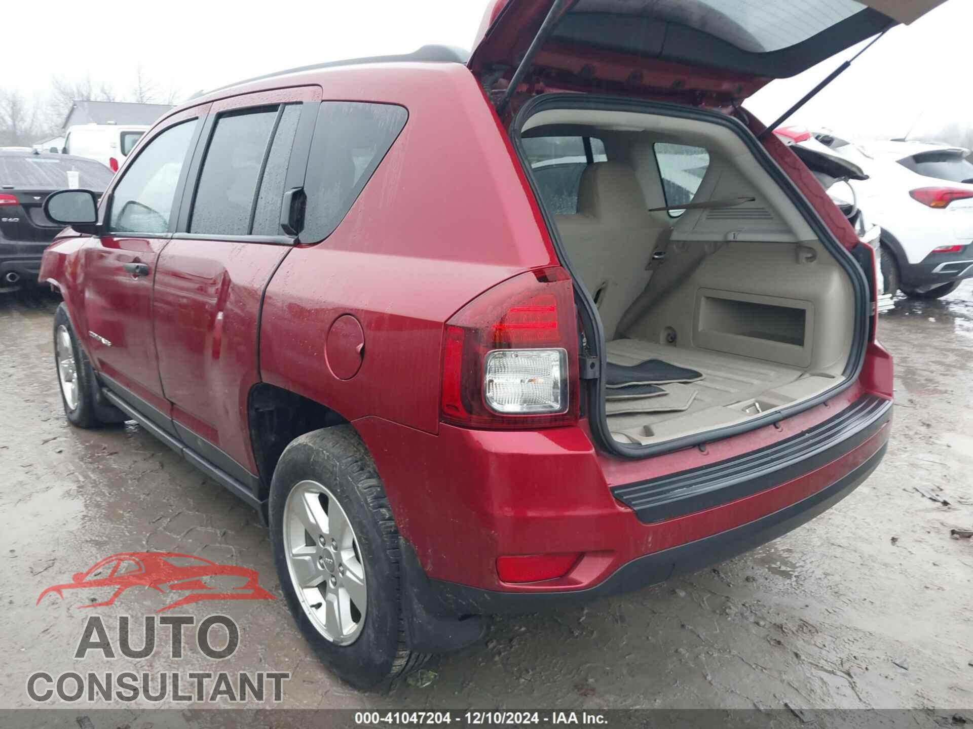 JEEP COMPASS 2014 - 1C4NJCBA9ED547357