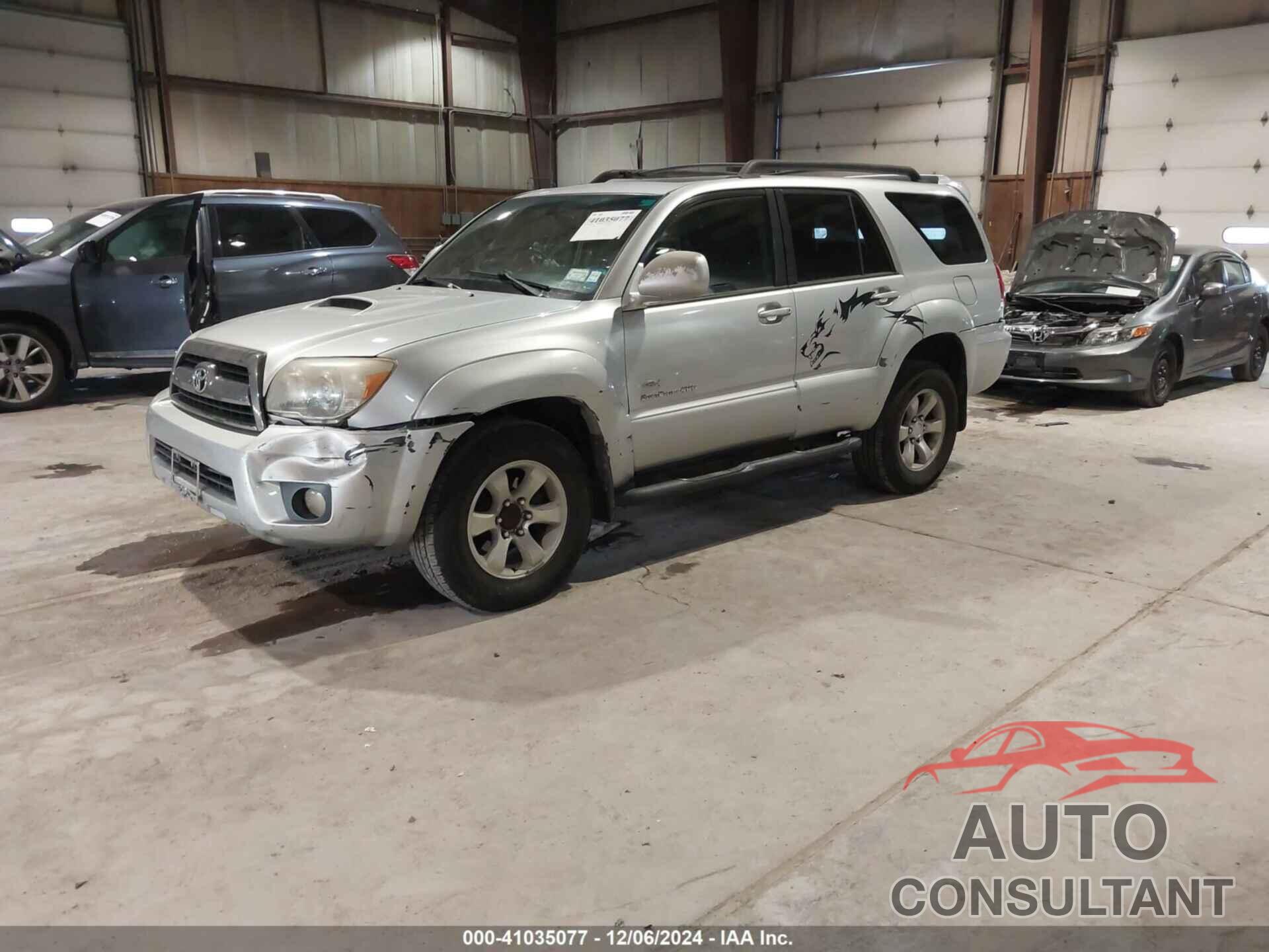 TOYOTA 4RUNNER 2006 - JTEBU14R960097635