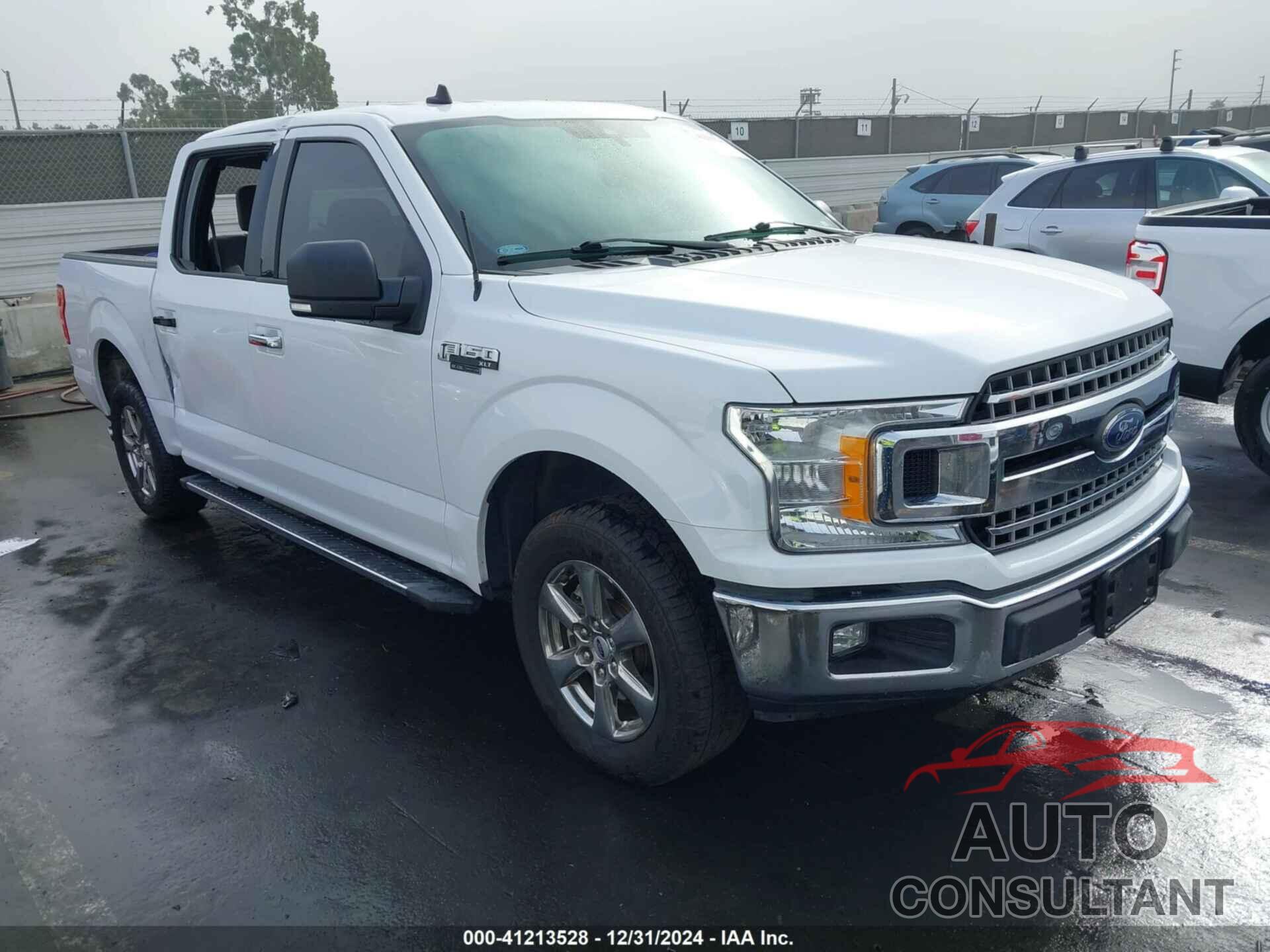 FORD F-150 2020 - 1FTEW1C57LKD78651