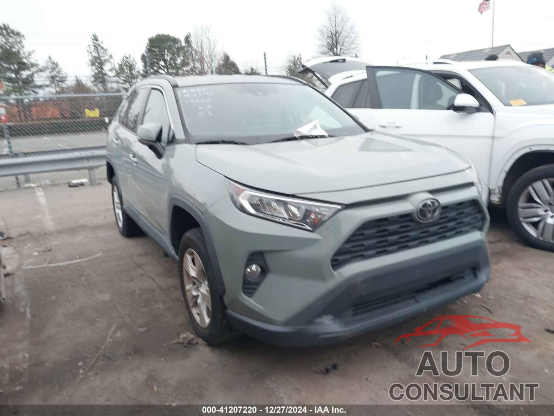 TOYOTA RAV4 2020 - 2T3W1RFVXLC044264