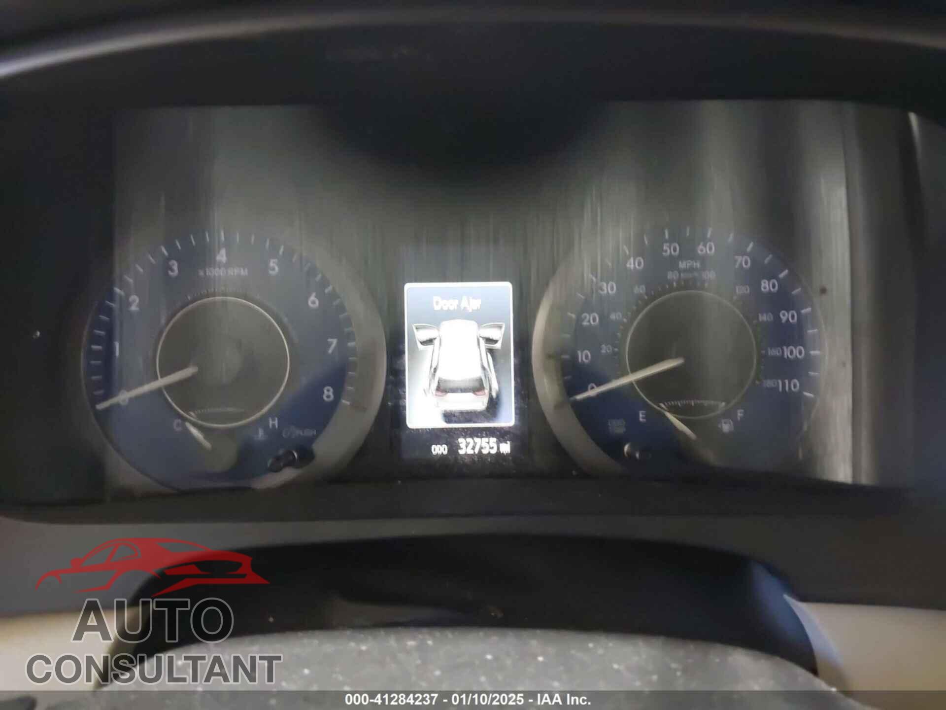 TOYOTA SIENNA 2020 - 5TDZZ3DC1LS046716