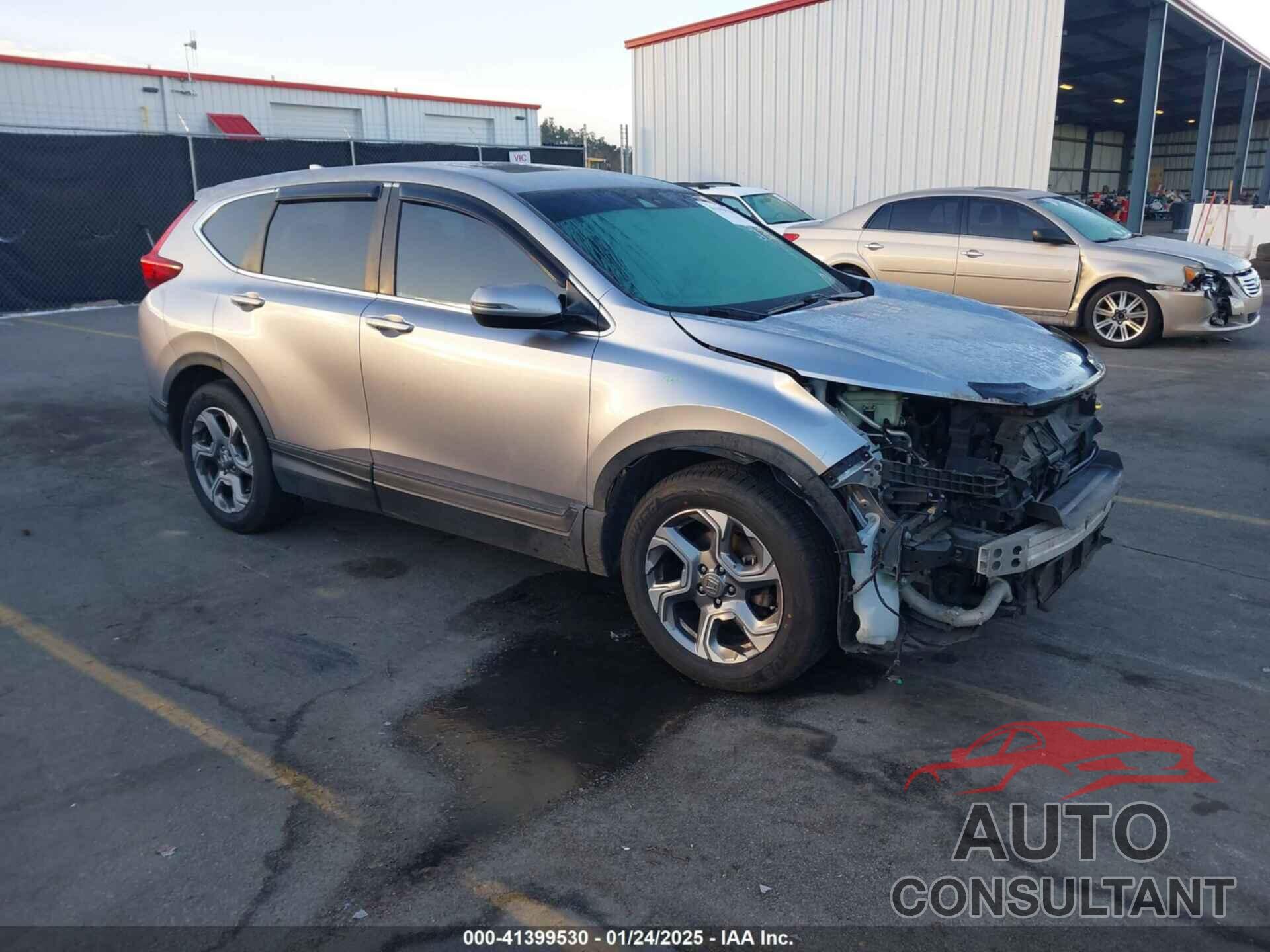 HONDA CR-V 2018 - 7FARW1H8XJE000813