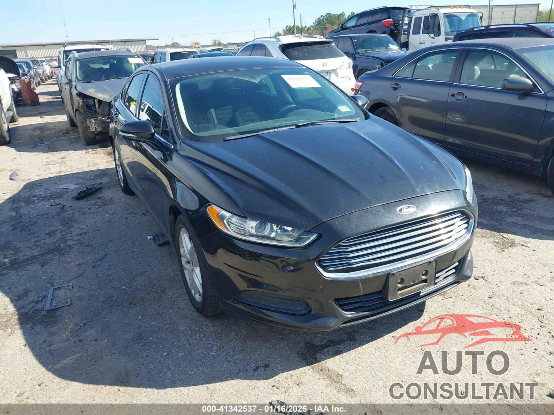 FORD FUSION 2014 - 3FA6P0HDXER226735
