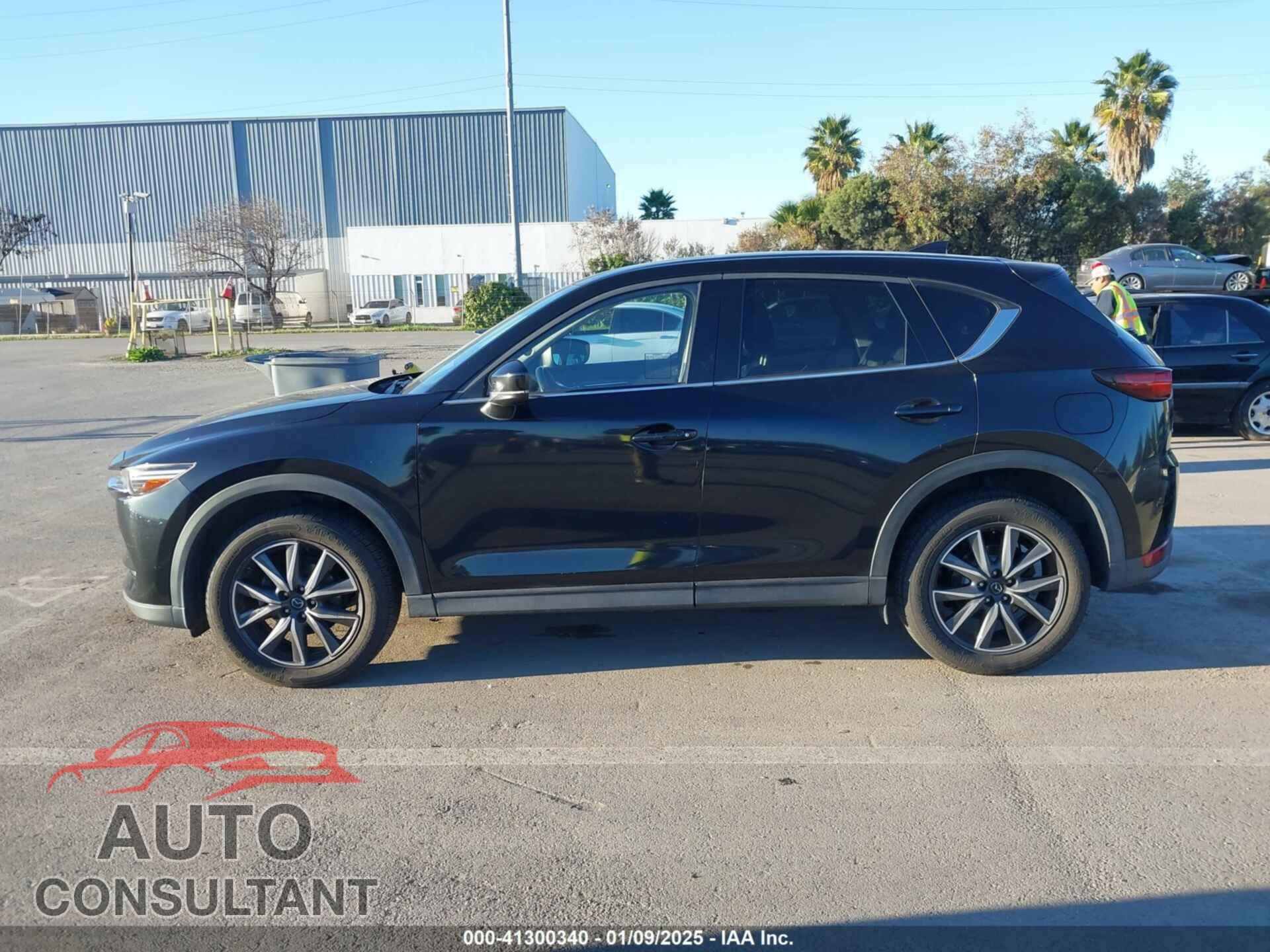 MAZDA CX-5 2017 - JM3KFBDL2H0165672
