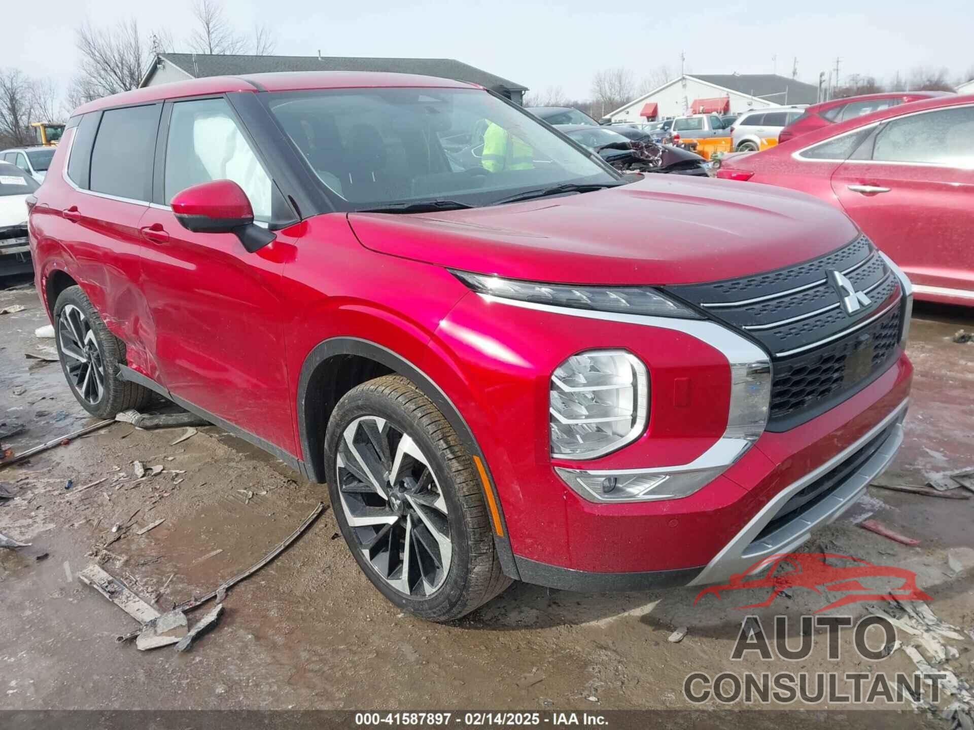 MITSUBISHI OUTLANDER 2024 - JA4J4VA88RZ025614
