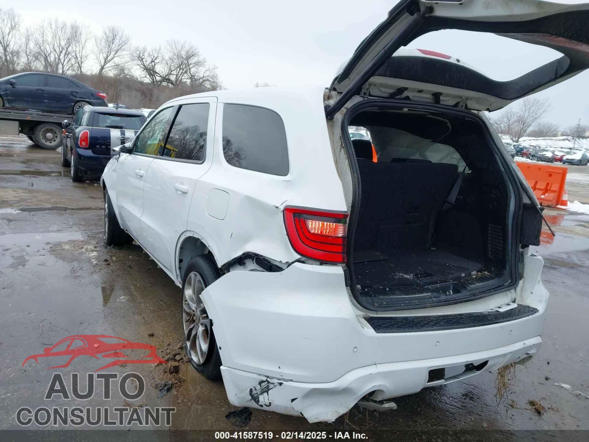 DODGE DURANGO 2019 - 1C4SDJCT7KC576002