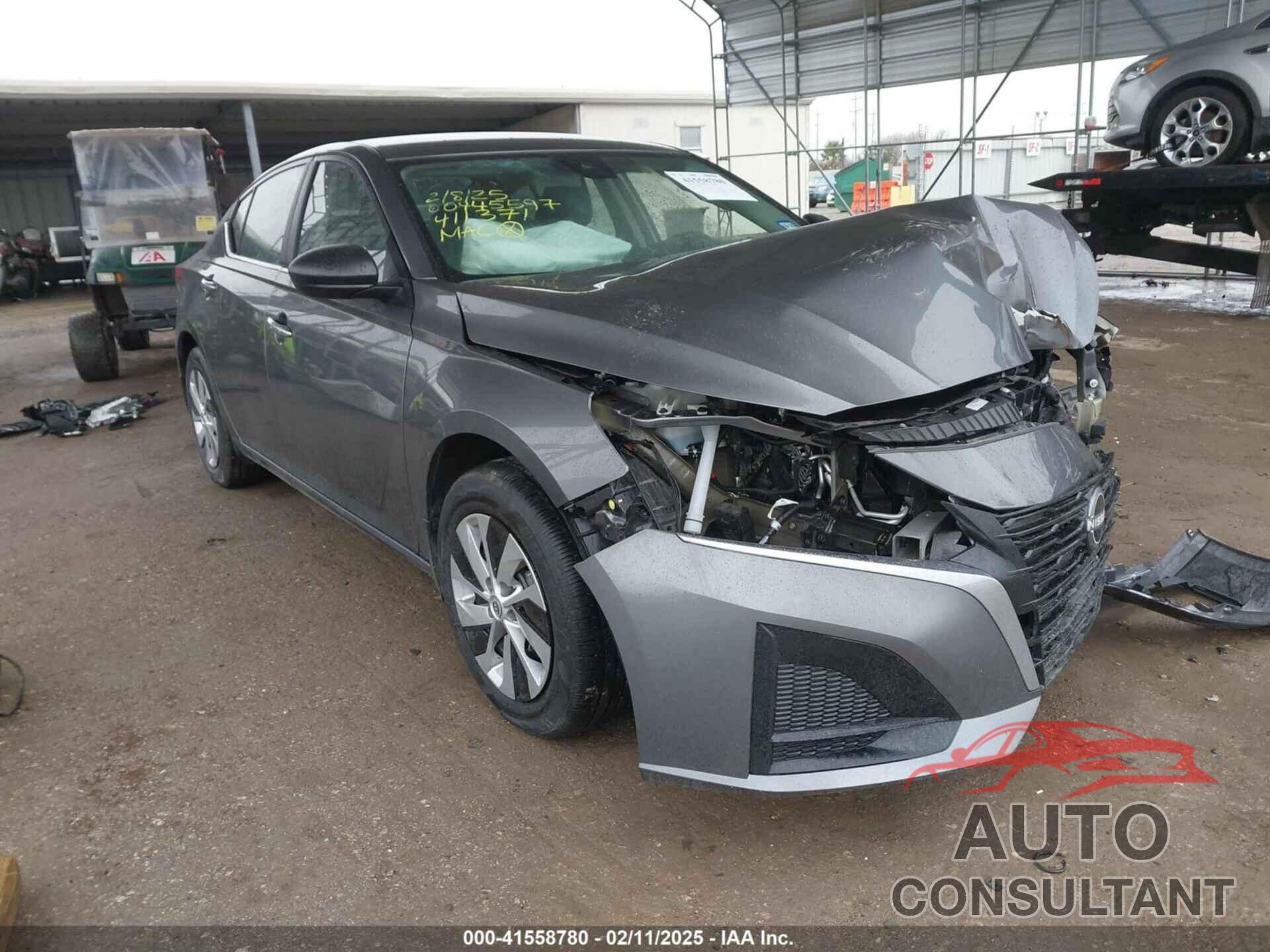NISSAN ALTIMA 2024 - 1N4BL4BV9RN411371