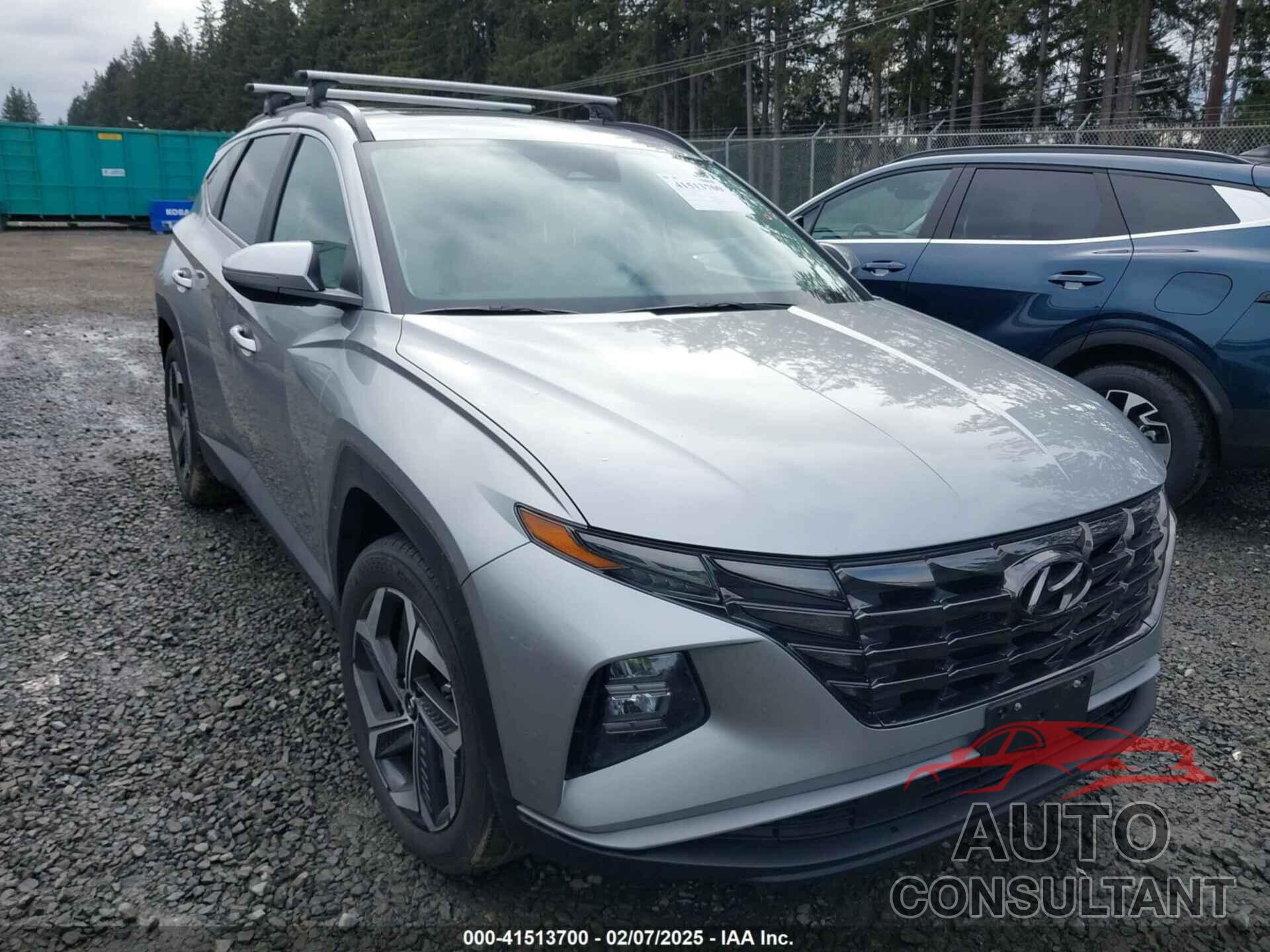 HYUNDAI TUCSON 2022 - 5NMJC3AE0NH014592