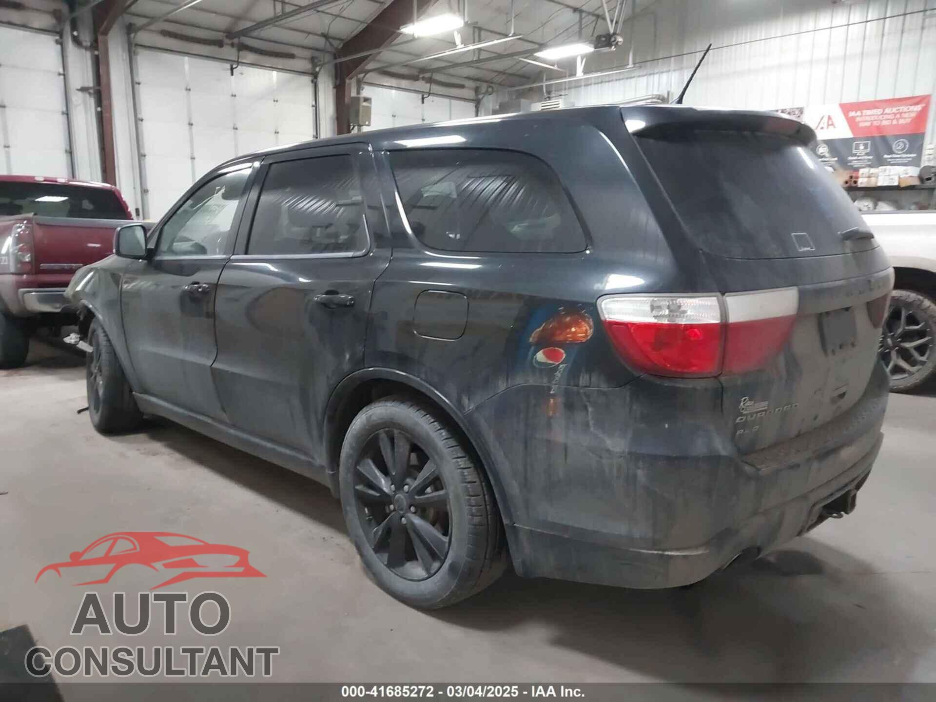 DODGE DURANGO 2013 - 1C4SDJCT4DC670406