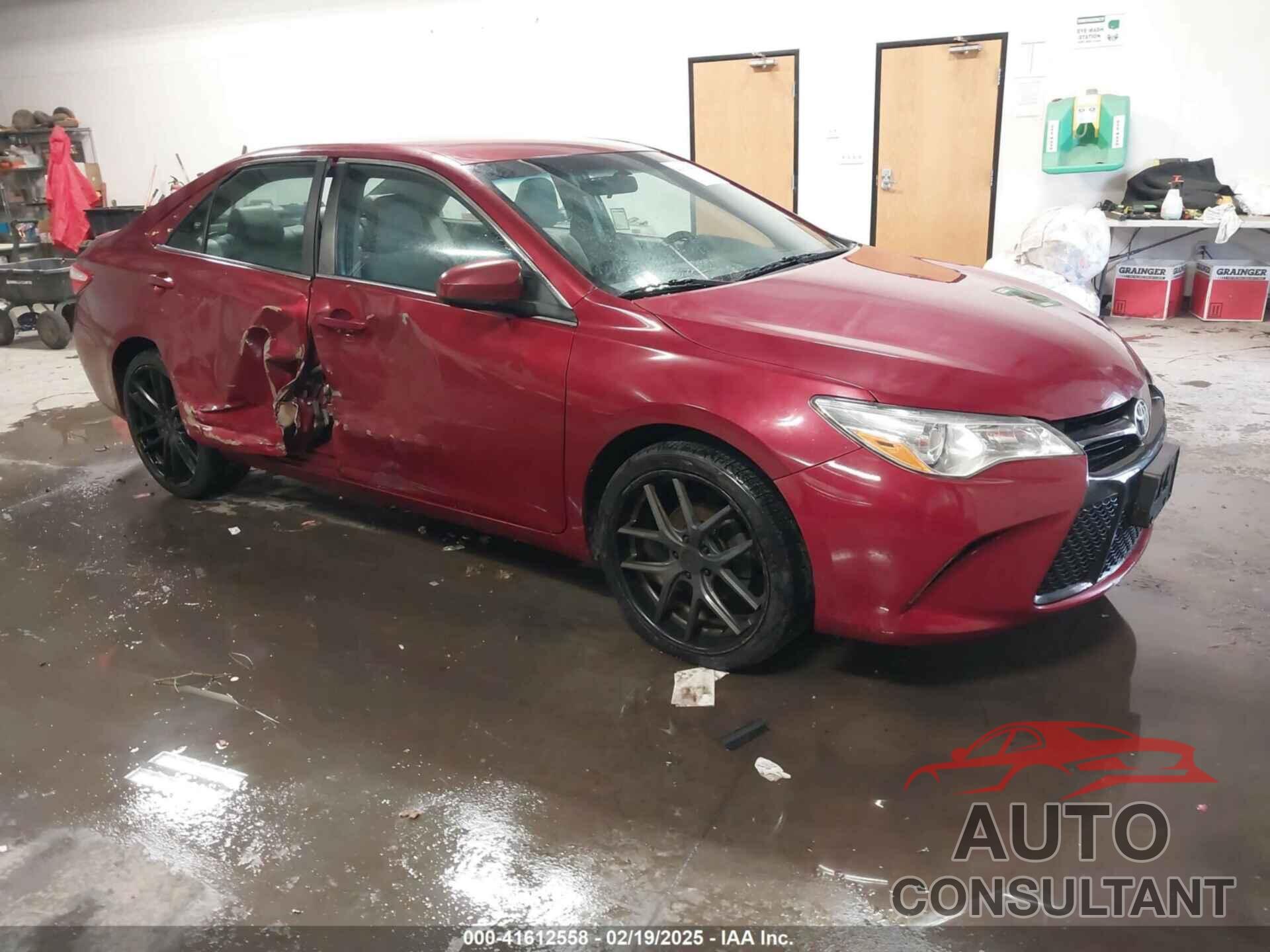 TOYOTA CAMRY 2015 - 4T1BF1FK4FU917462