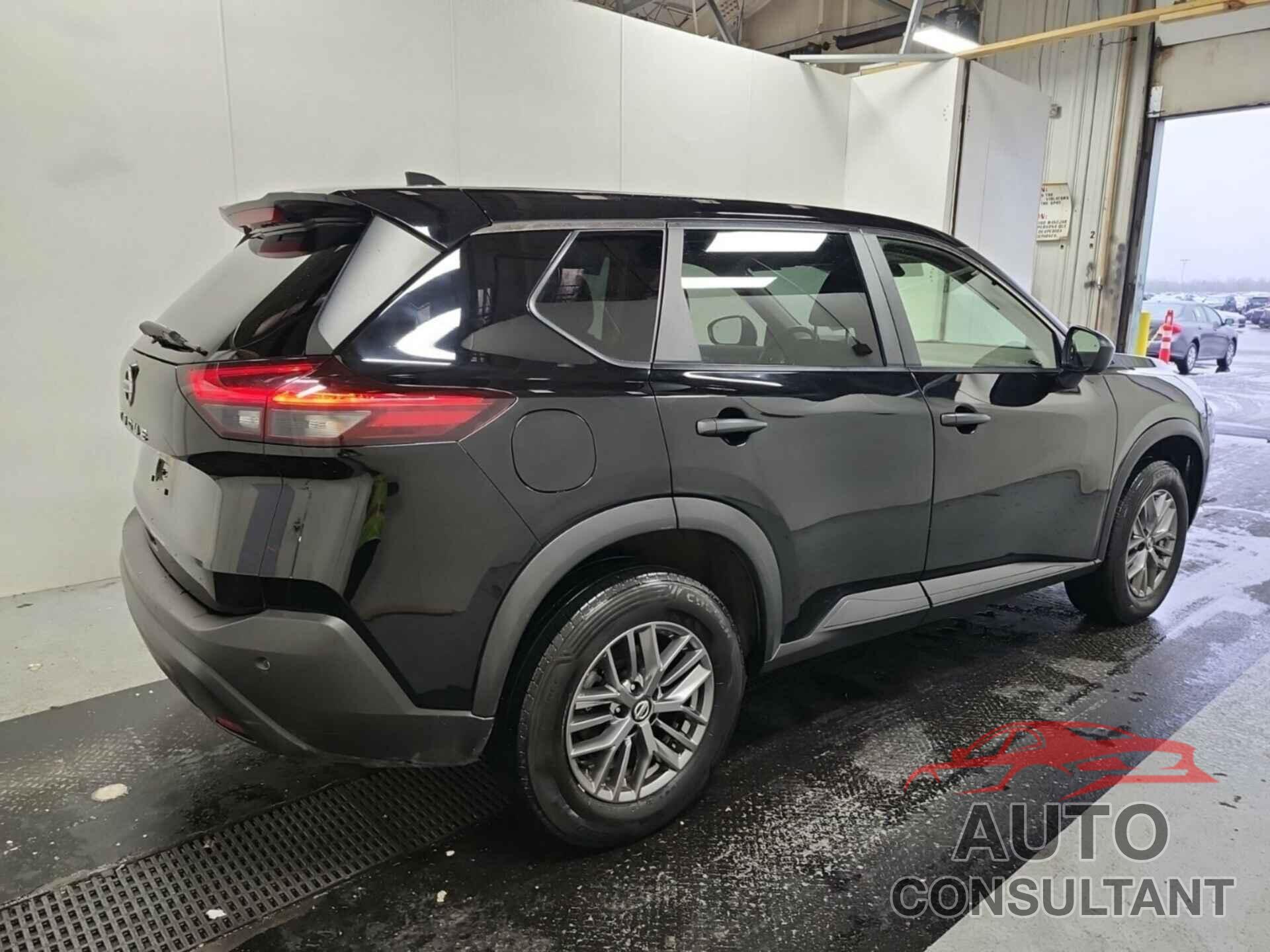 NISSAN ROGUE 2021 - JN8AT3AA5MW002807