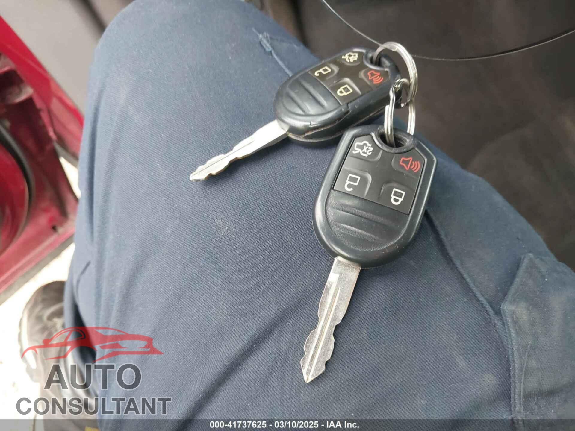 FORD EDGE 2013 - 2FMDK3JC9DBC72732