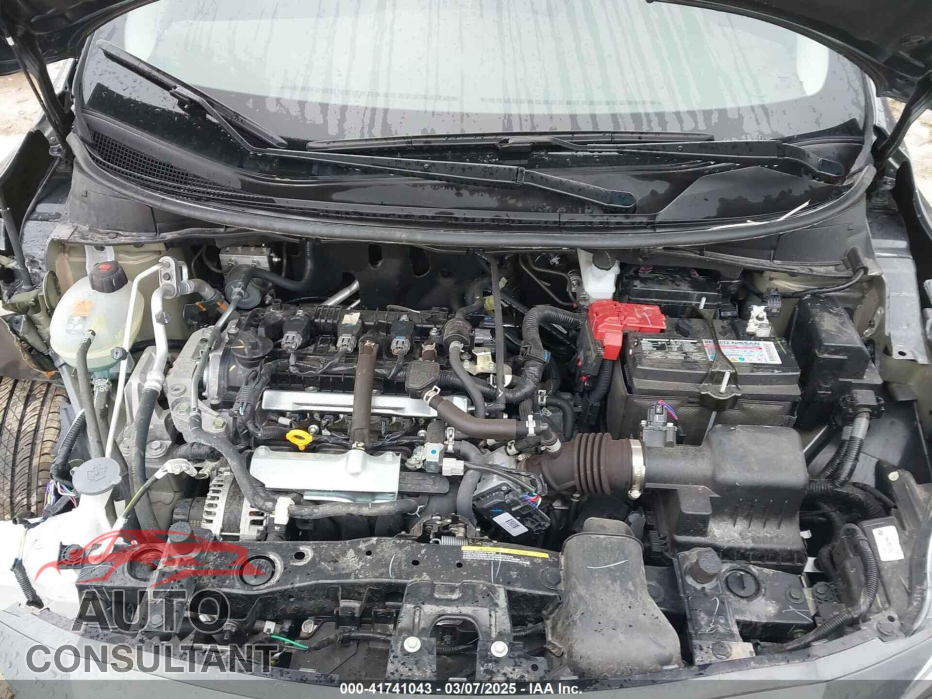 NISSAN VERSA 2024 - 3N1CN8EV7RL843827