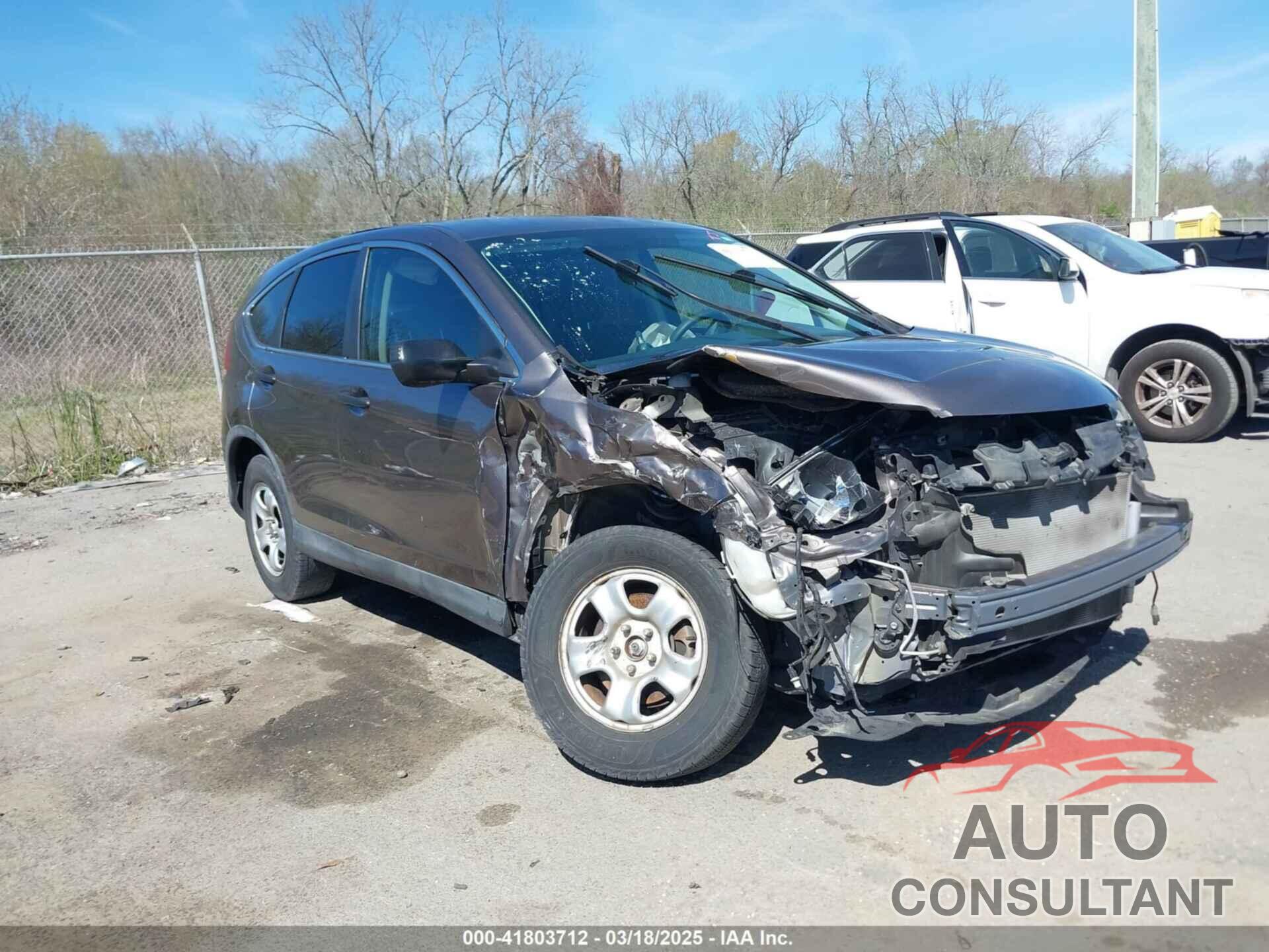 HONDA CR-V 2014 - 3CZRM3H3XEG711021